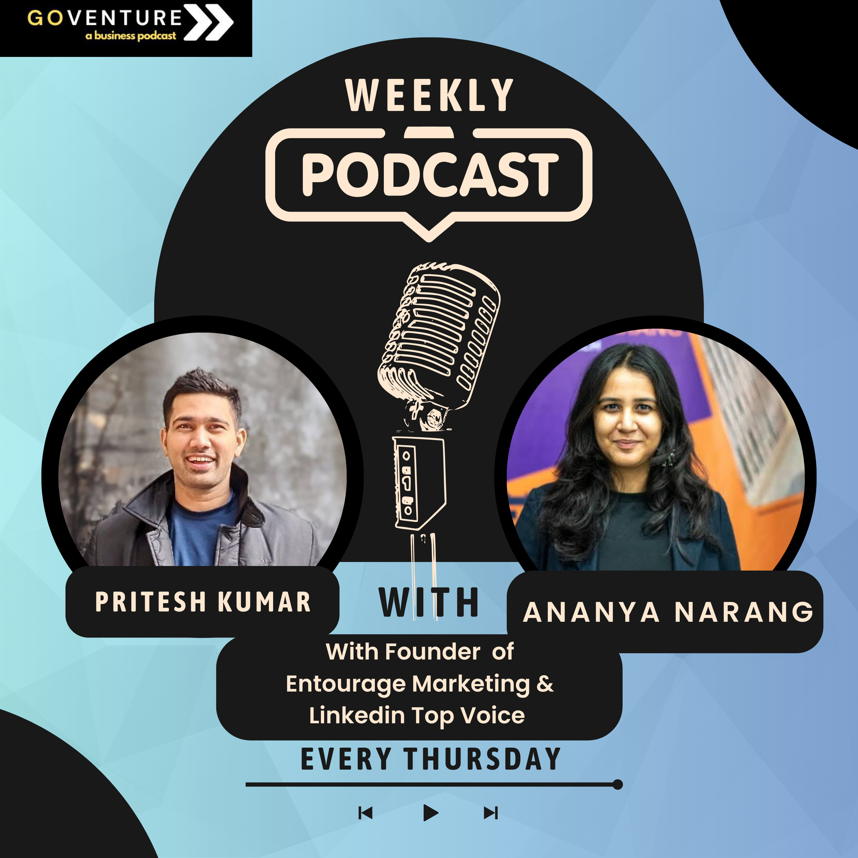 GoVenture: A Business Podcast