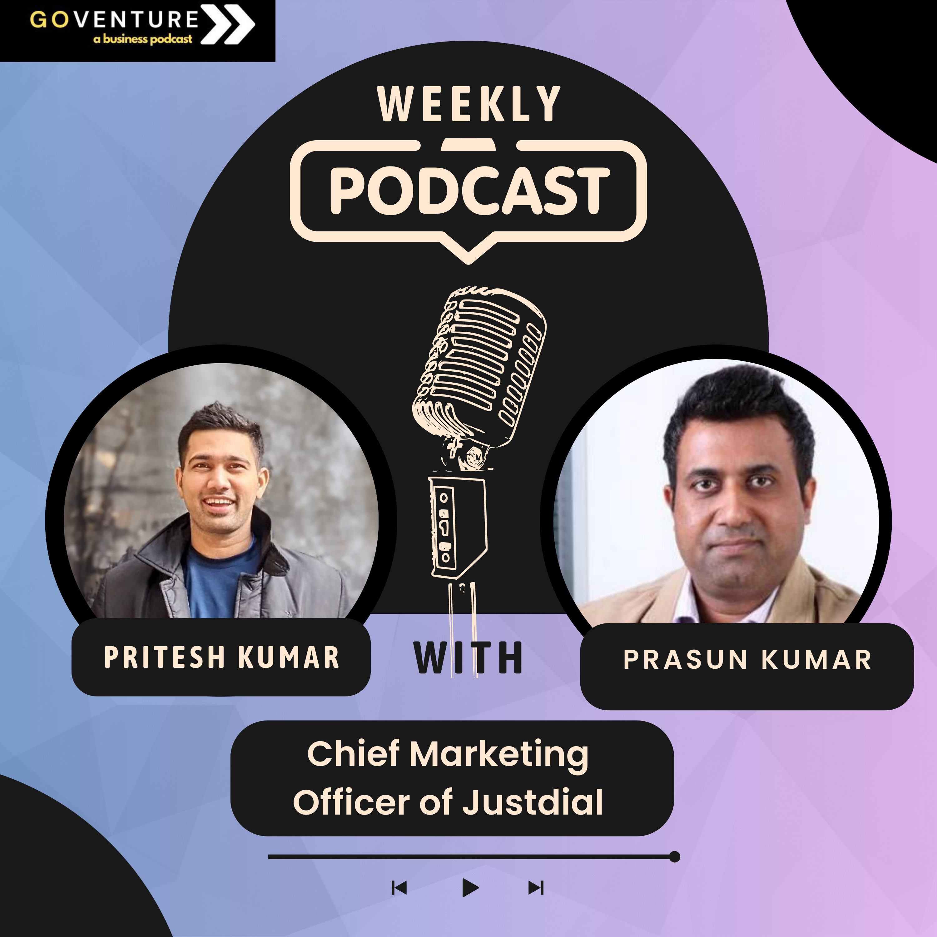 GoVenture: A Business Podcast