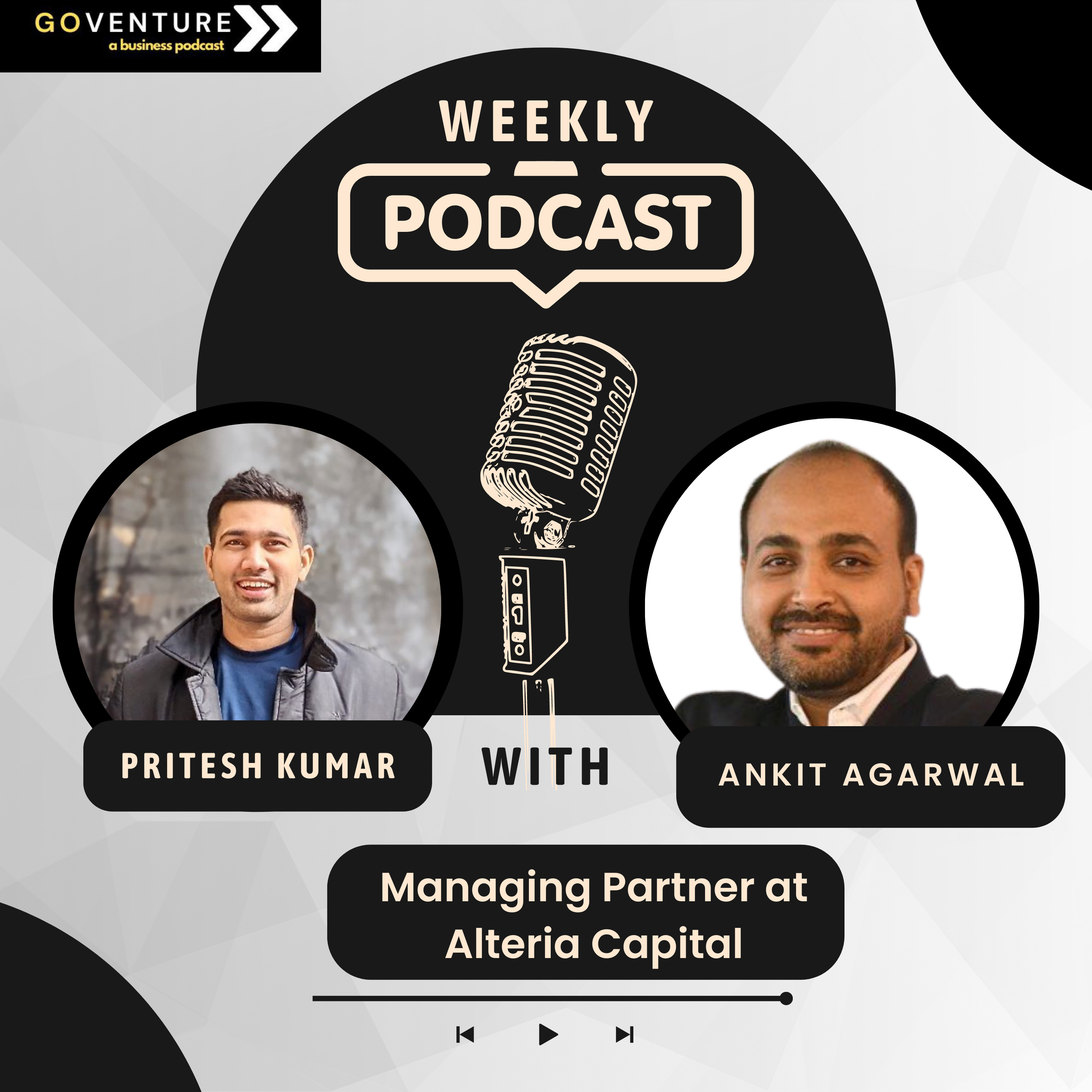 GoVenture: A Business Podcast