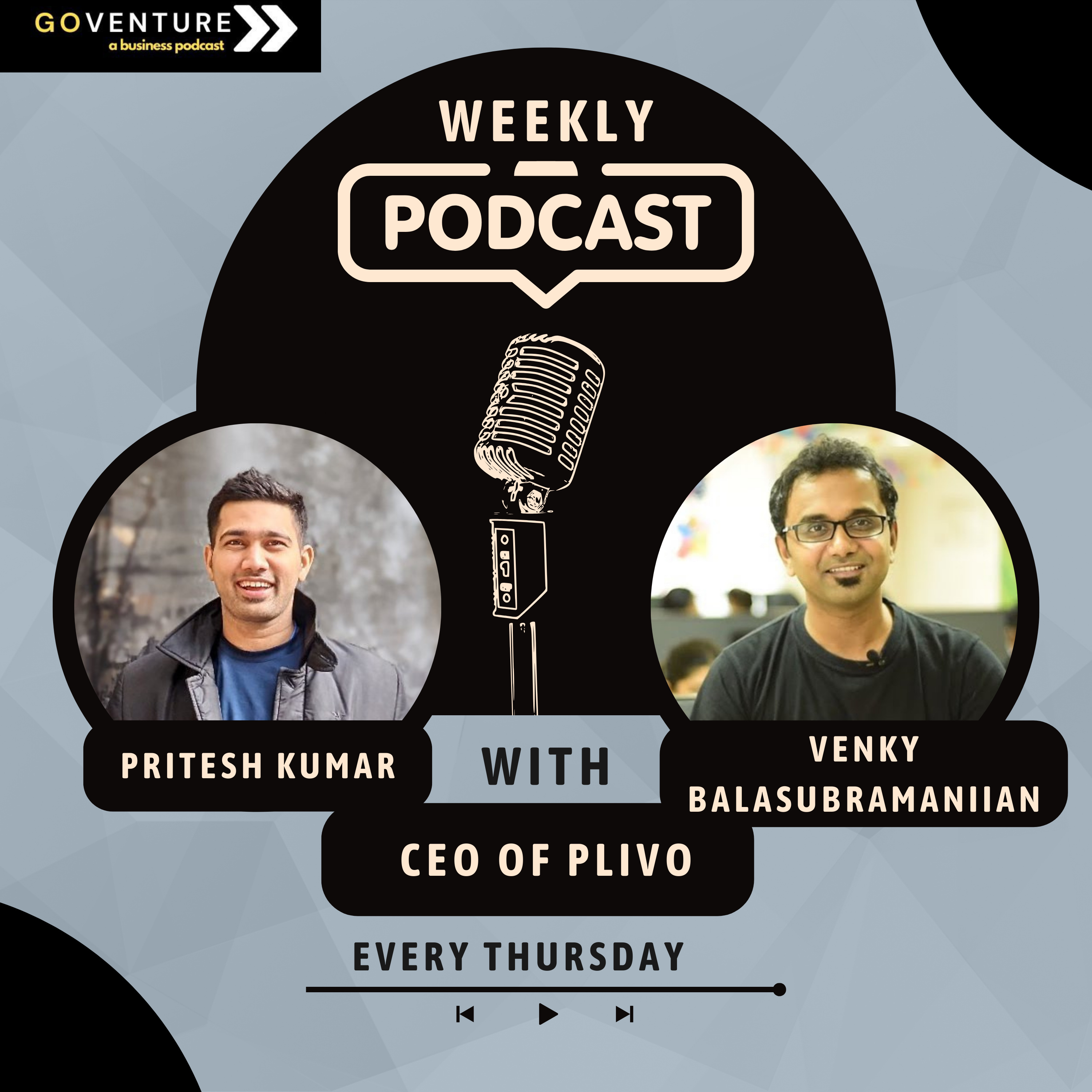 GoVenture: A Business Podcast