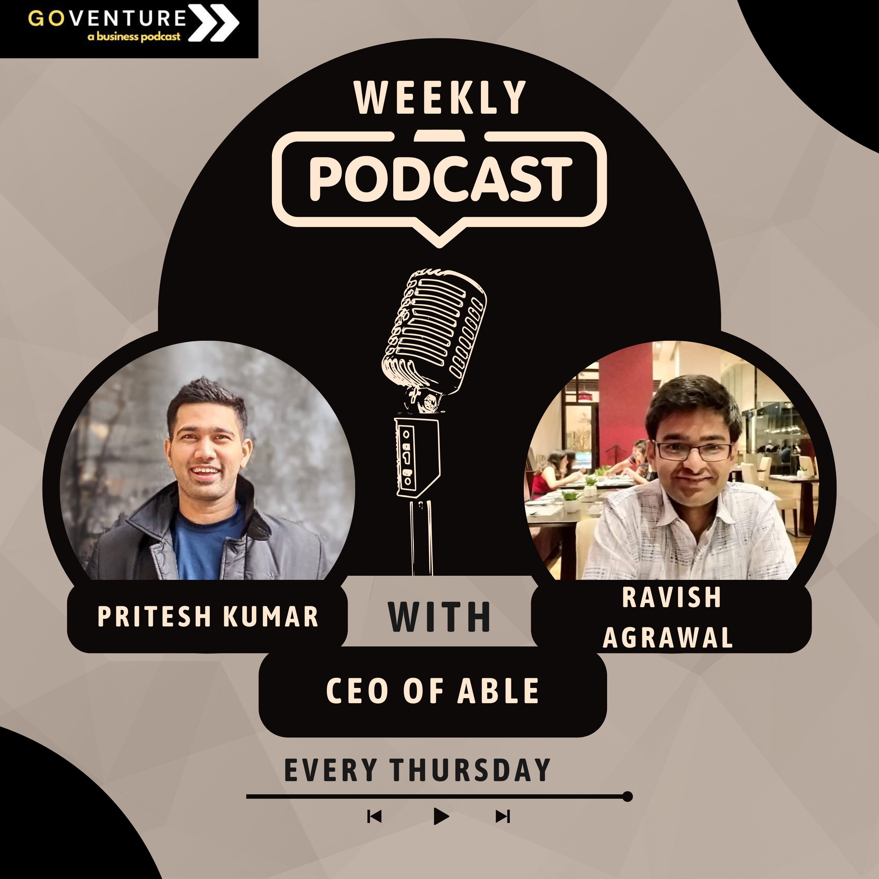 GoVenture: A Business Podcast