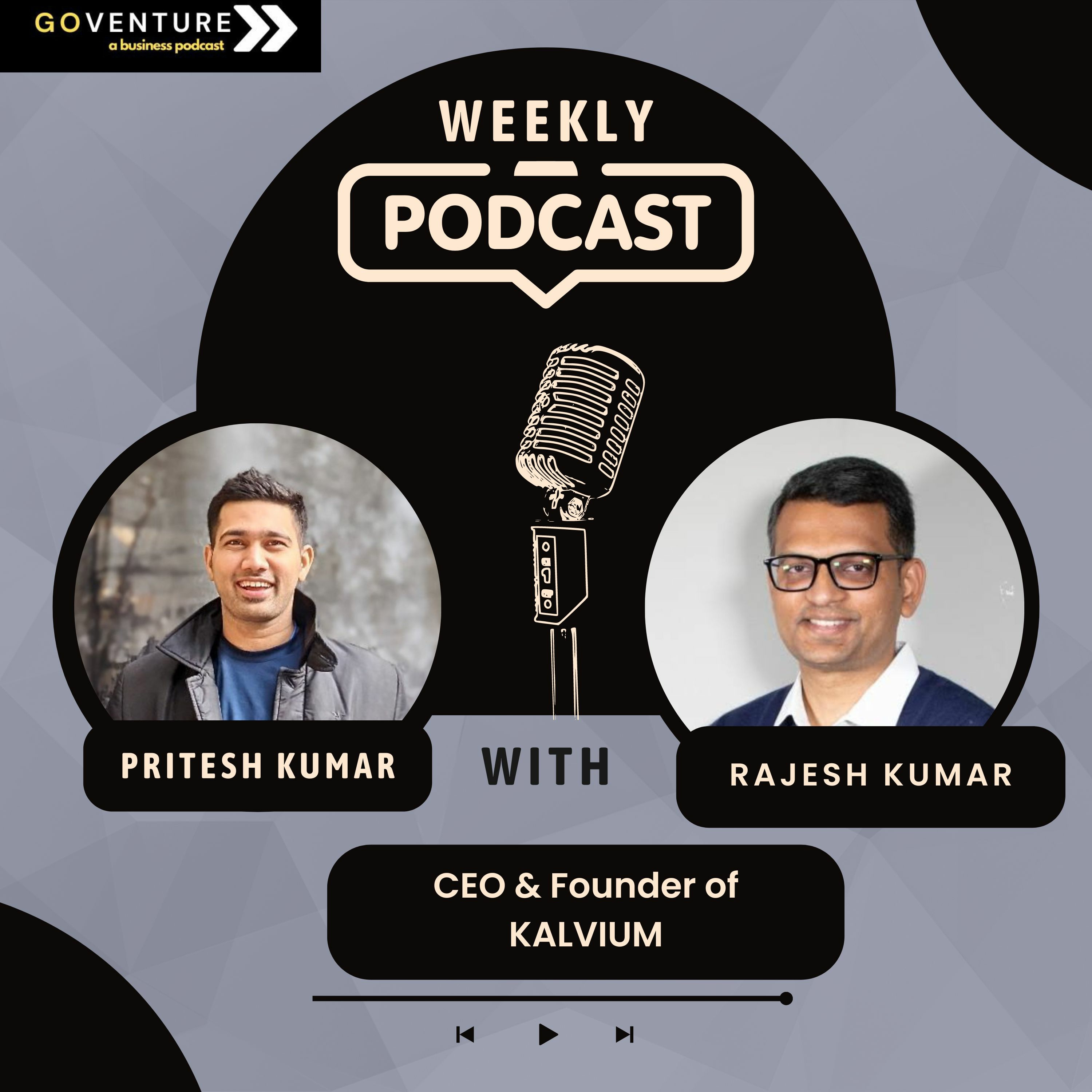 GoVenture: A Business Podcast