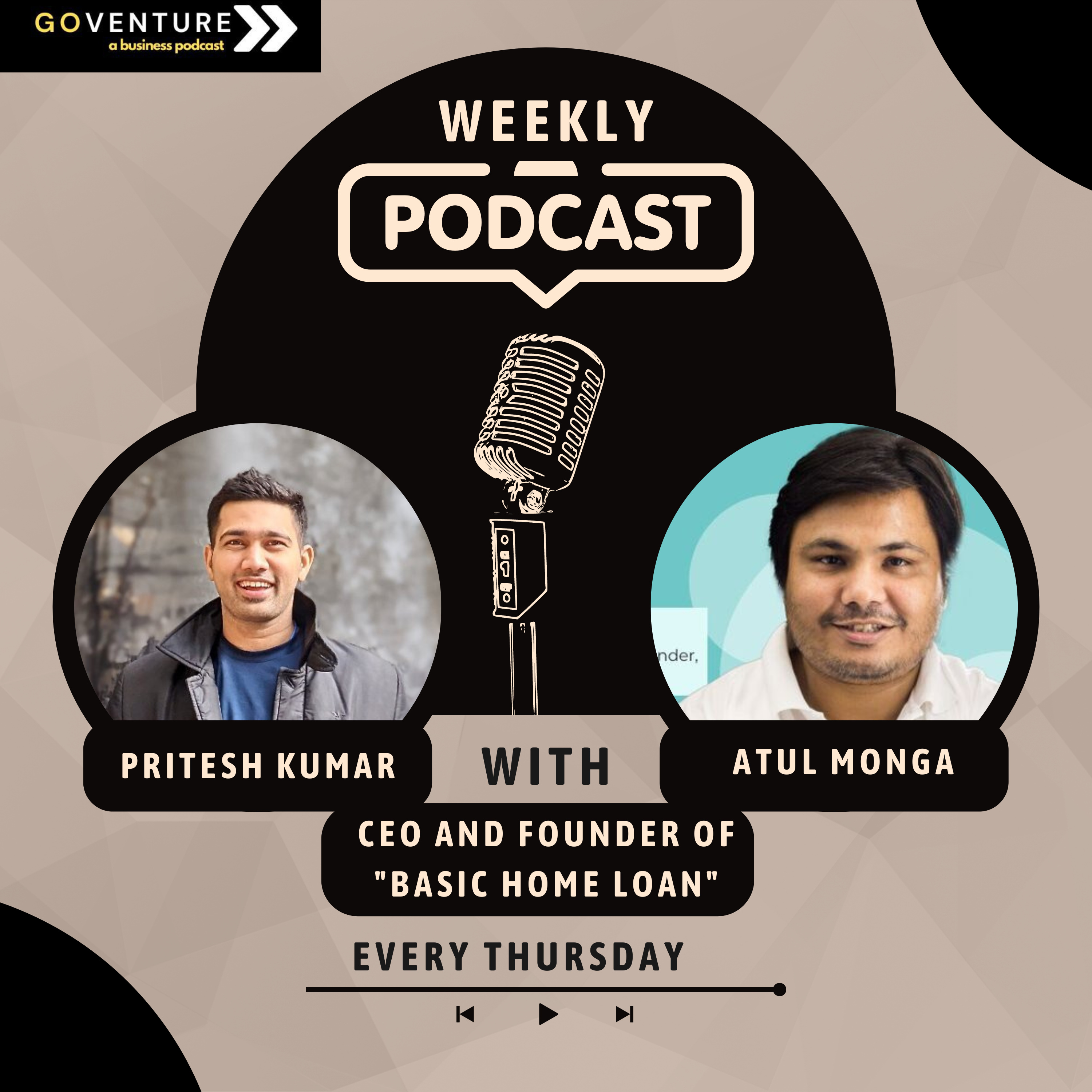 GoVenture: A Business Podcast