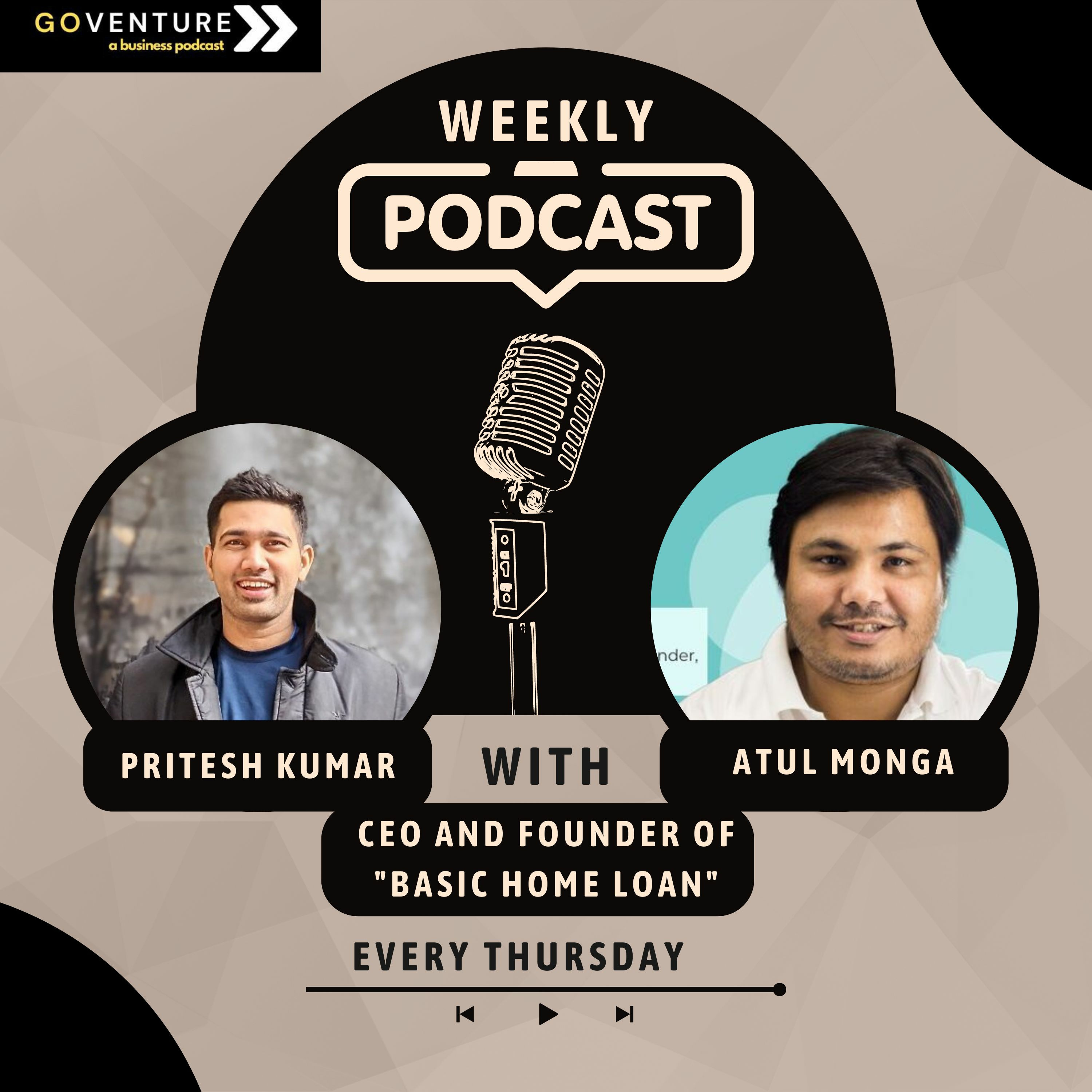 GoVenture: A Business Podcast