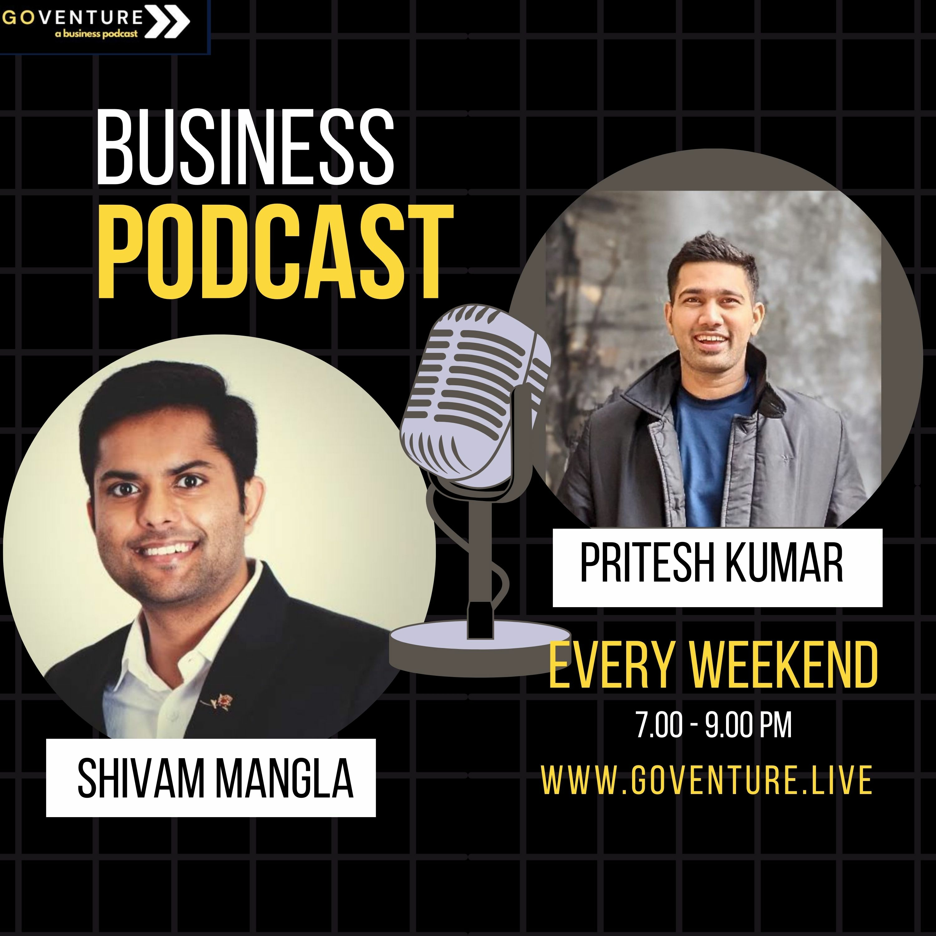 GoVenture: A Business Podcast