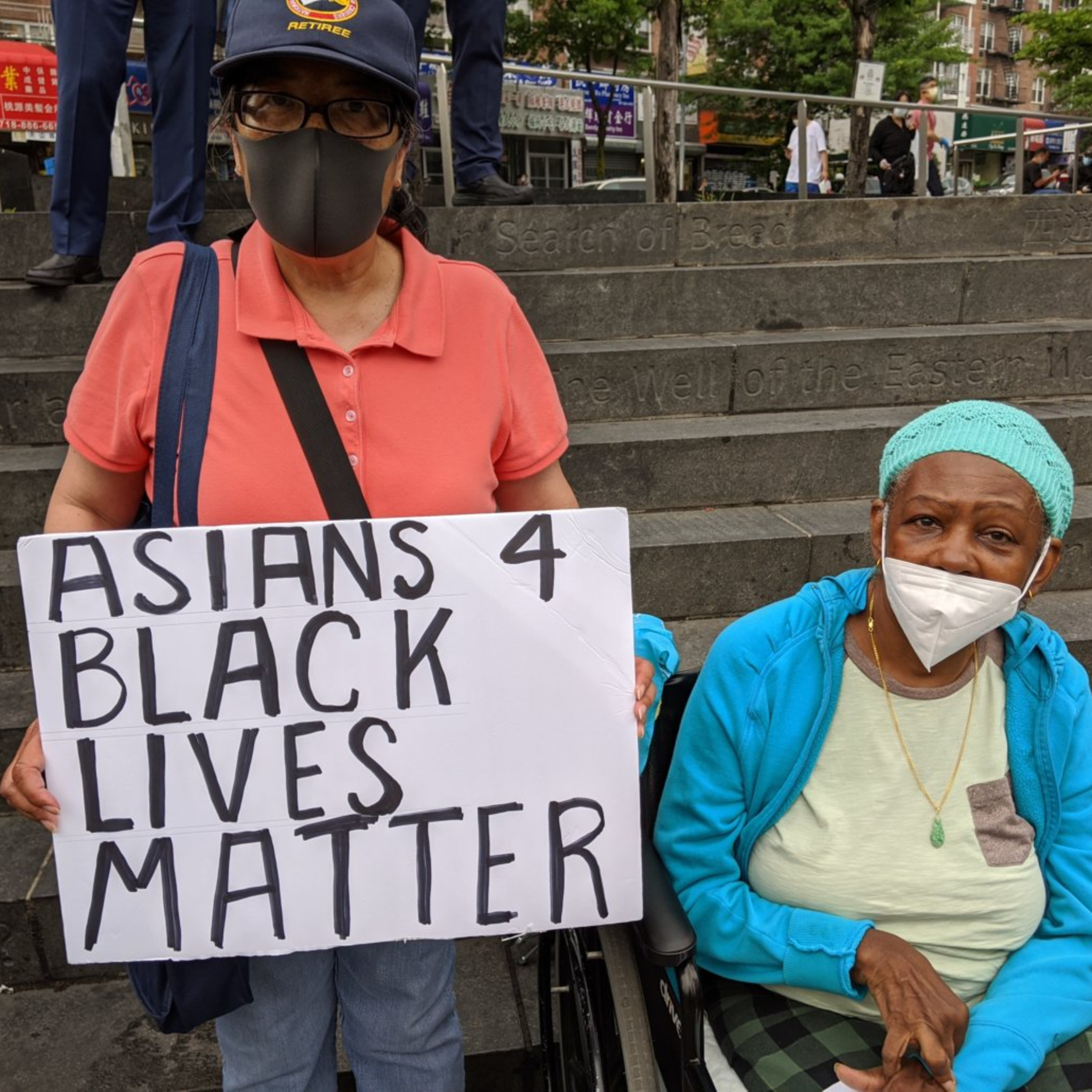 Asia Pacific Forum June 2020: COVID-19, Electoral Politics and Labor; Asian Americans & Black Lives Matter; Chinatown Rent Strike, Natisu episode artwork