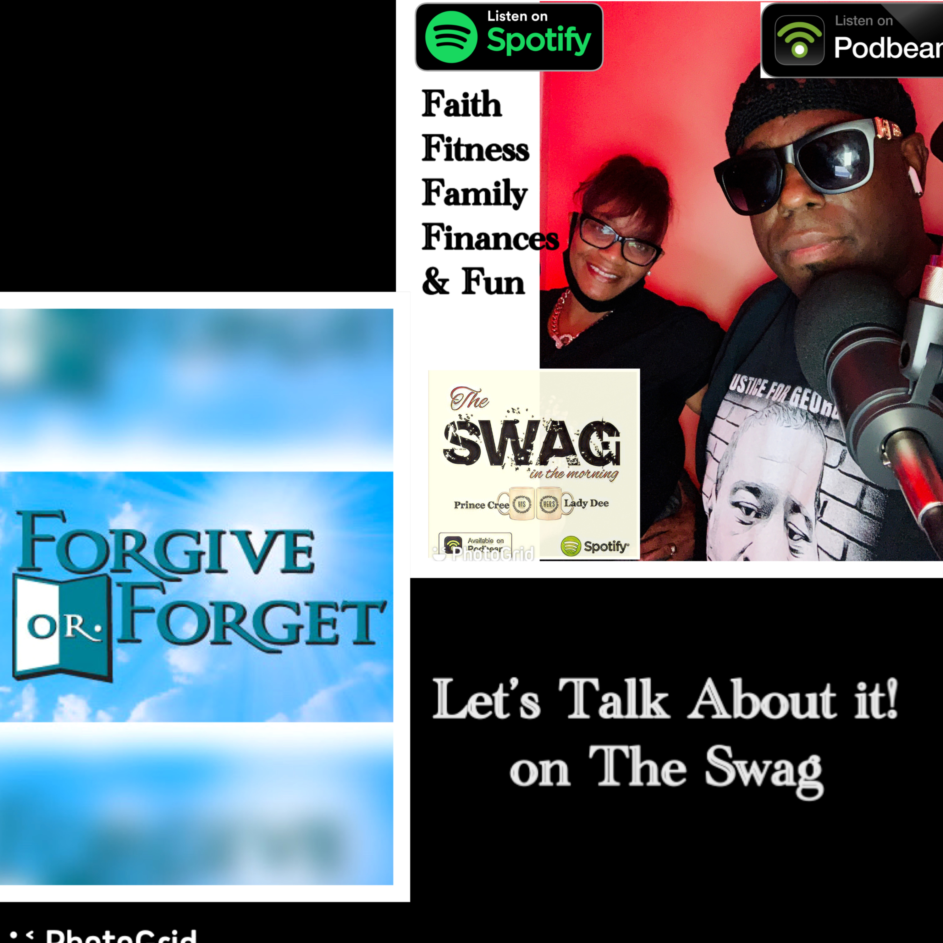 Swag in the Morning Em' of Em' Audio Length 5917