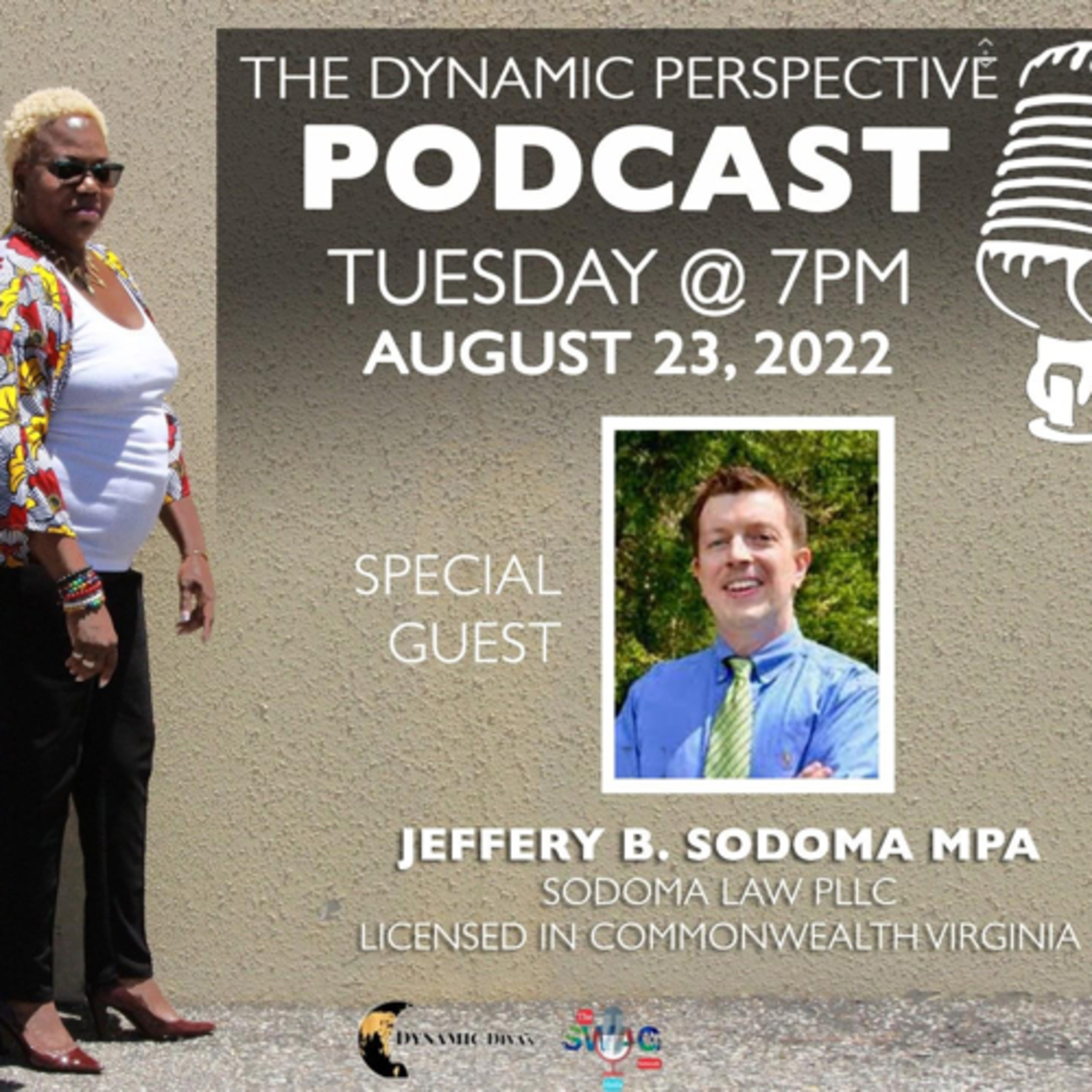 The Dynamic Perspective  episode artwork