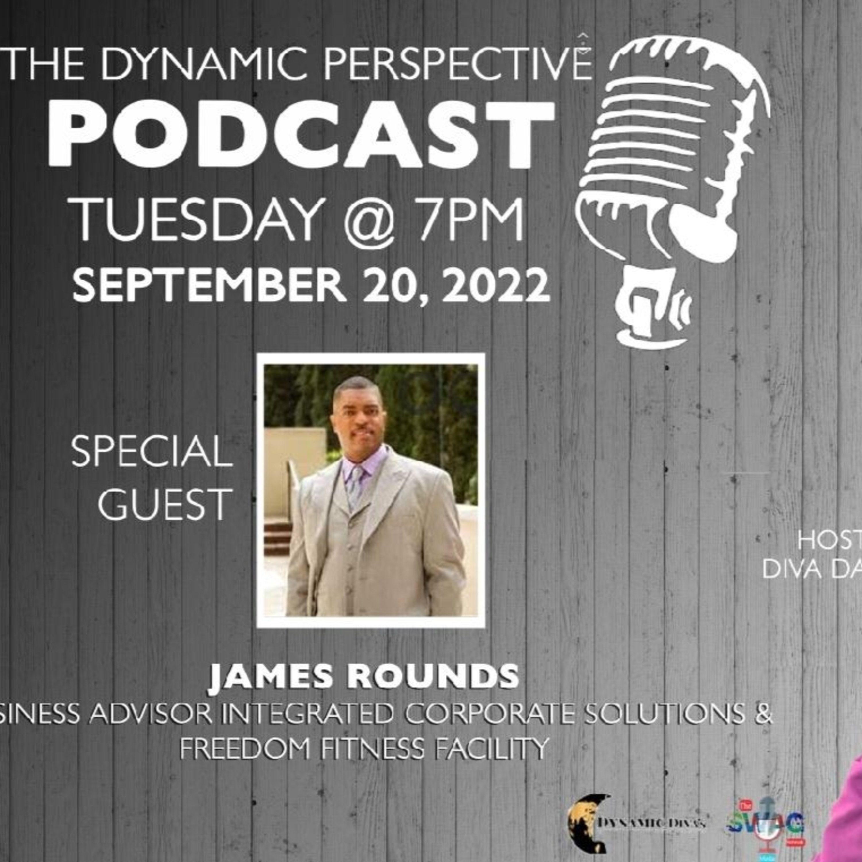 The Dynamic Perspective episode artwork