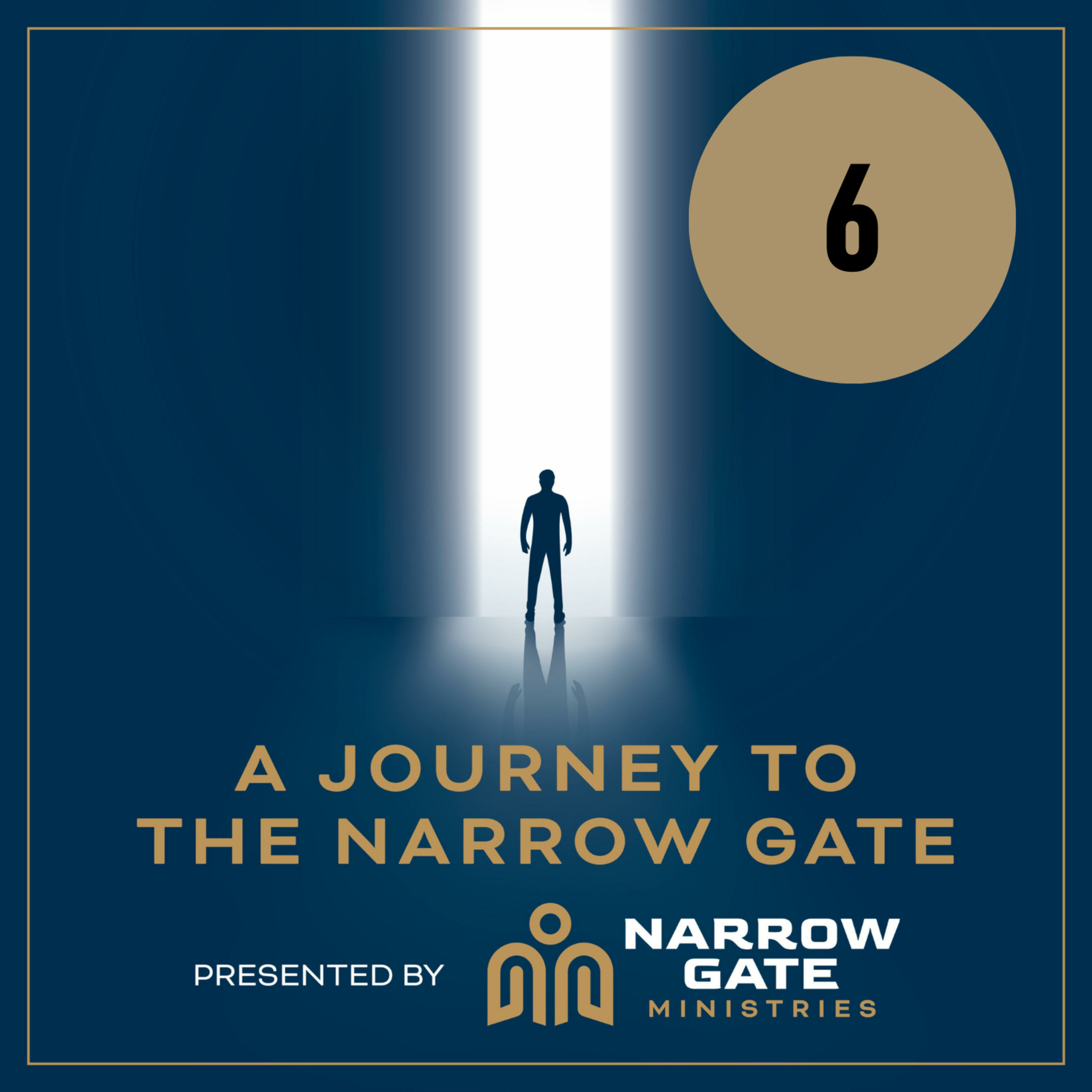 A Journey To The Narrow Gate