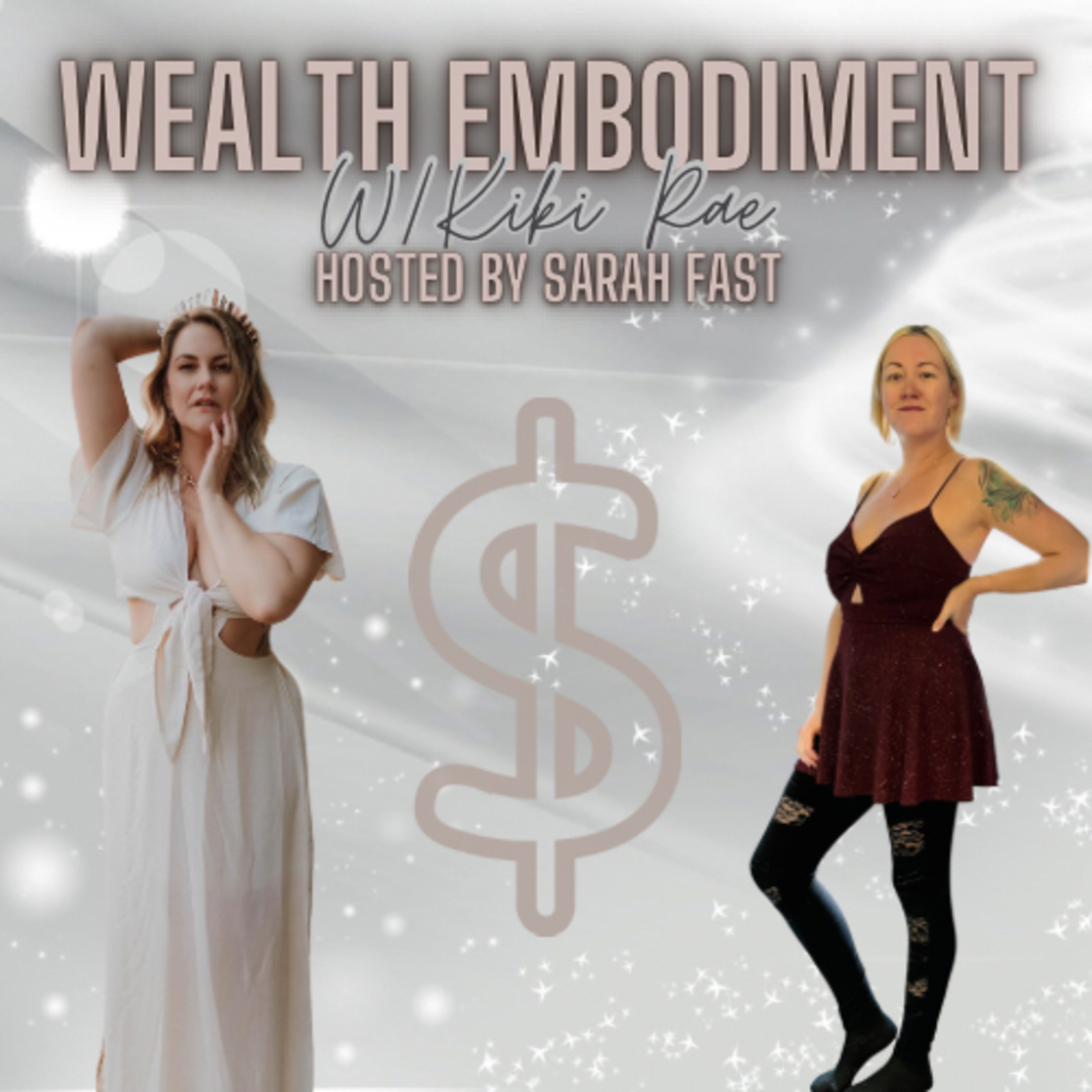The Sexy + Wealthy Mom Podcast