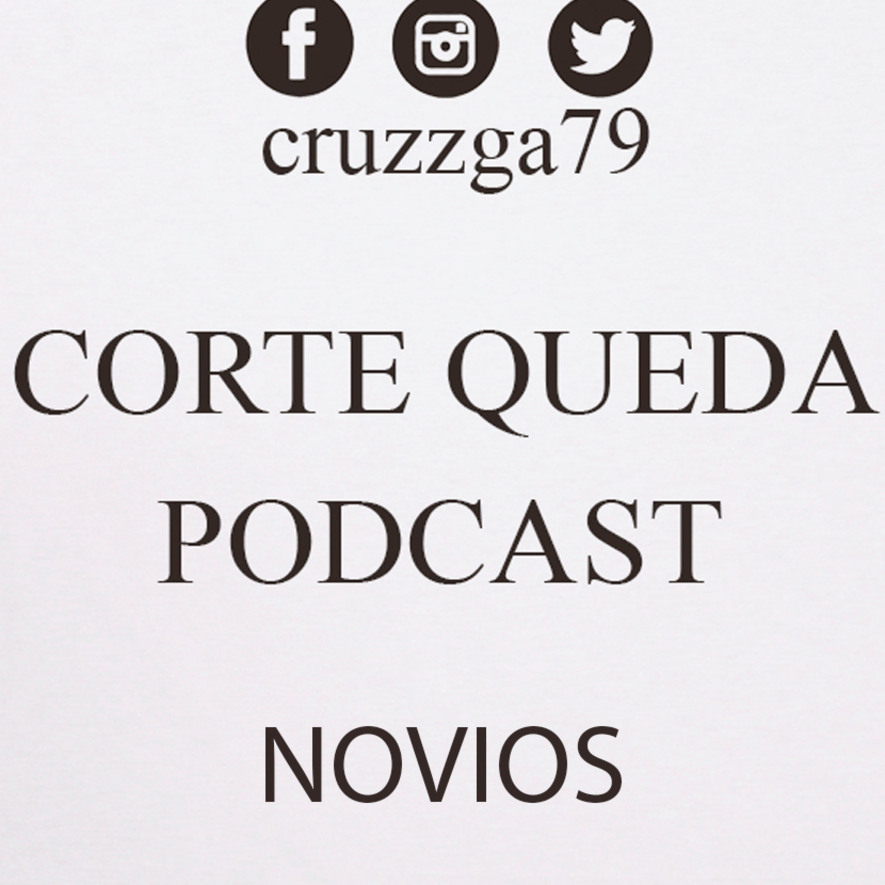 corte queda podcast 005 Novios