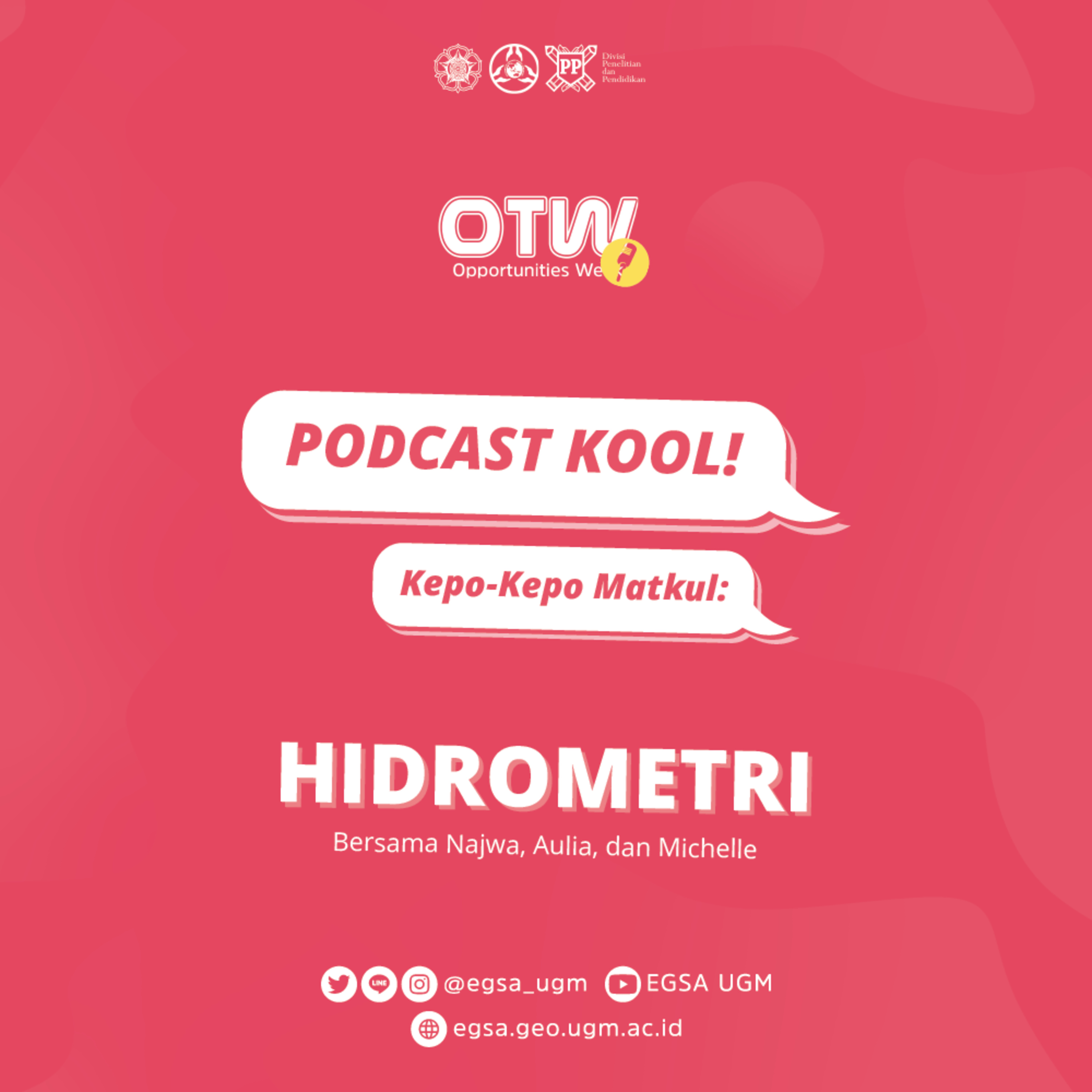 PODCAST EGSA