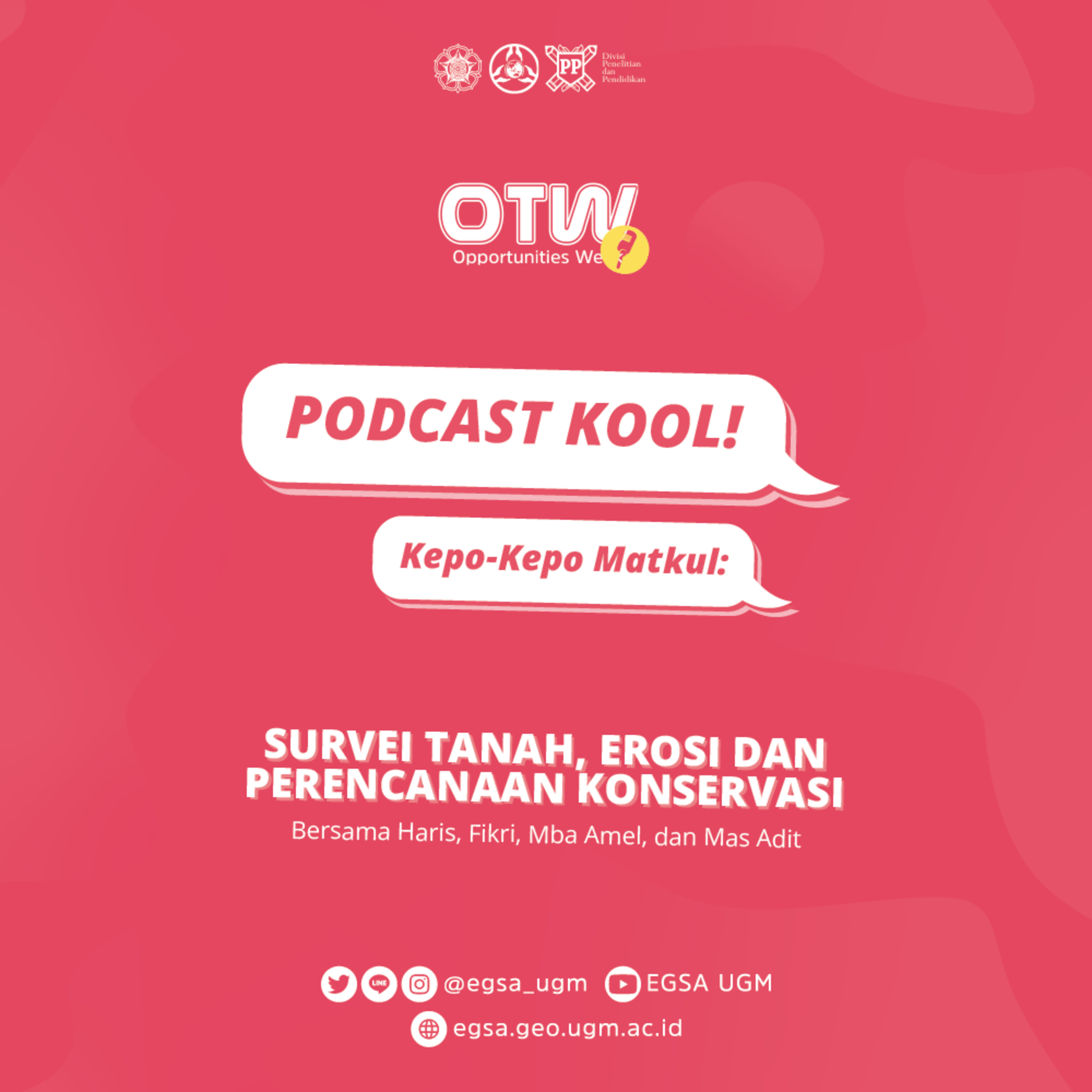 PODCAST EGSA