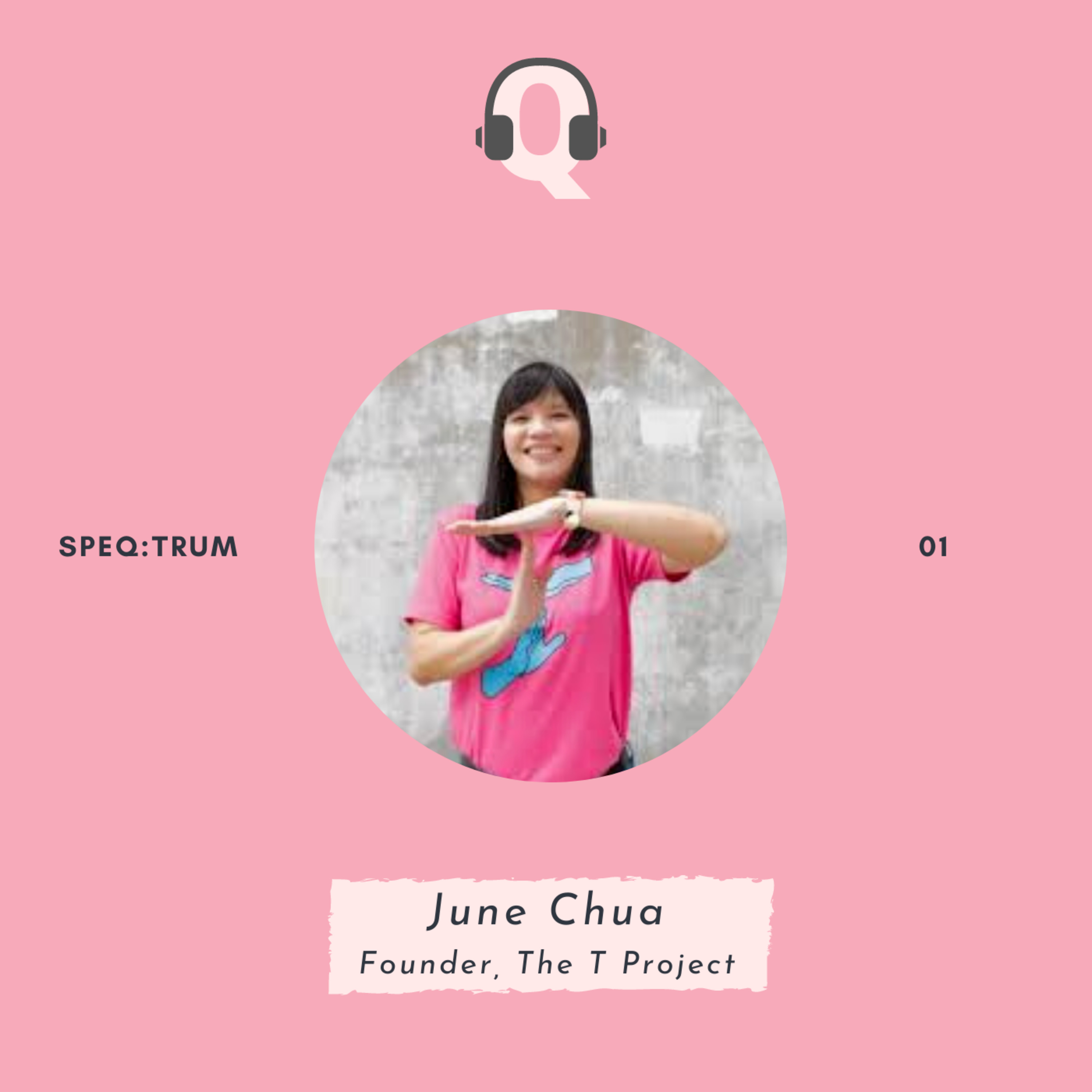 SPEQ:TRUM podcast