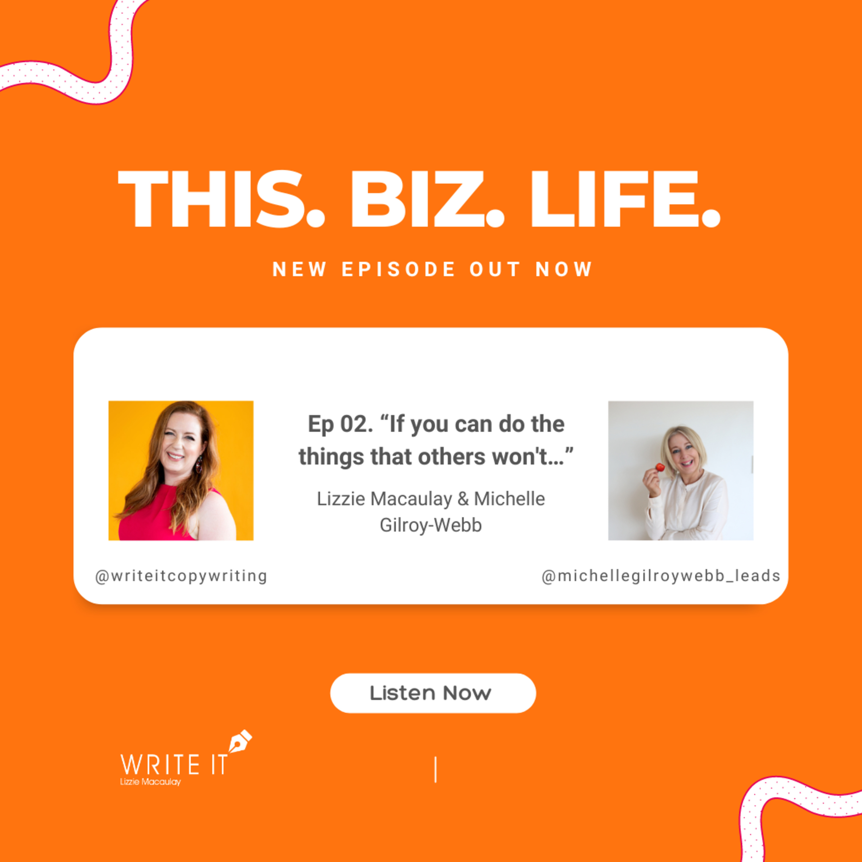 This. Biz. Life.