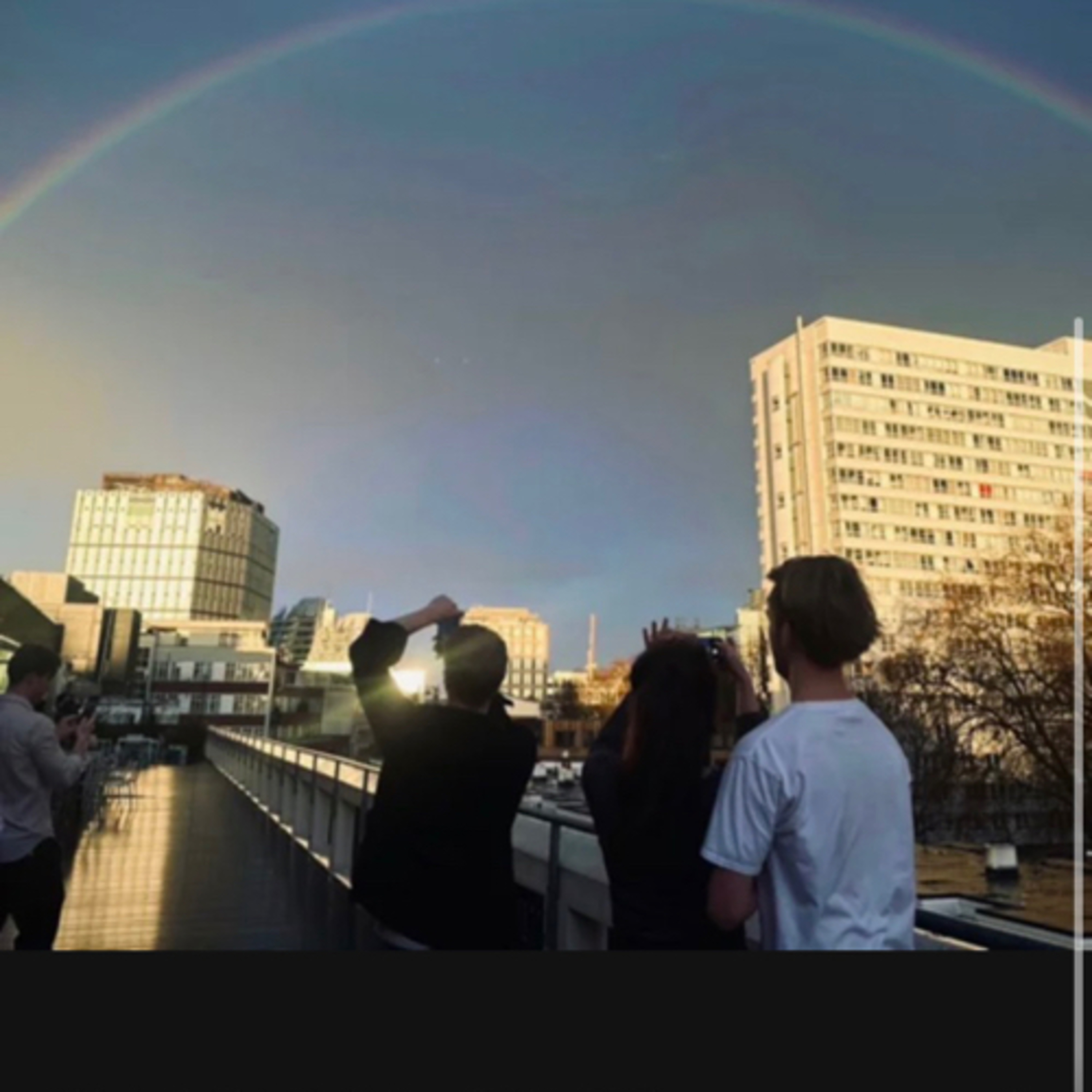 #9 Welcome to London (3) “rainbow”太陽のある暮らし episode artwork