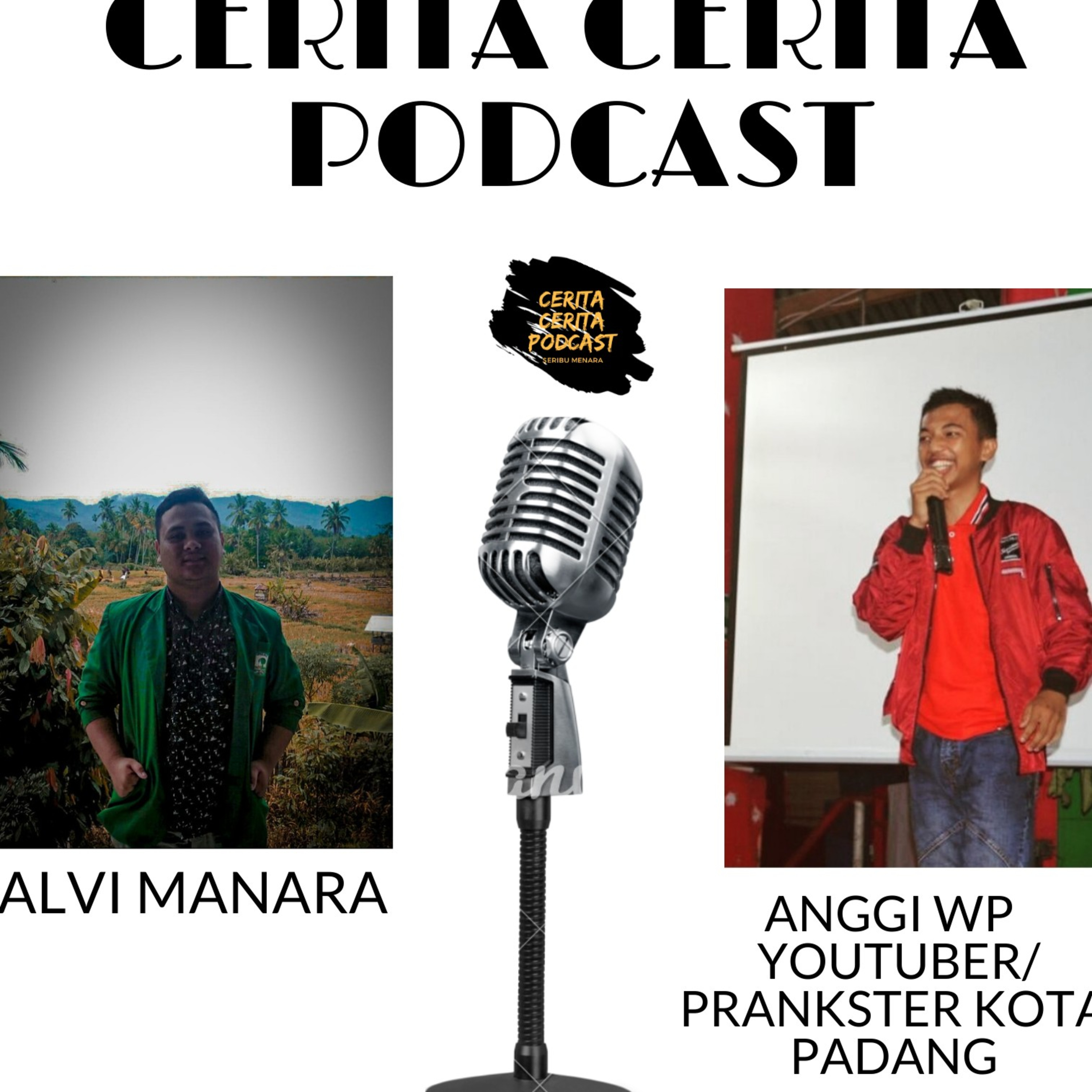 Podcast Cerita Cerita