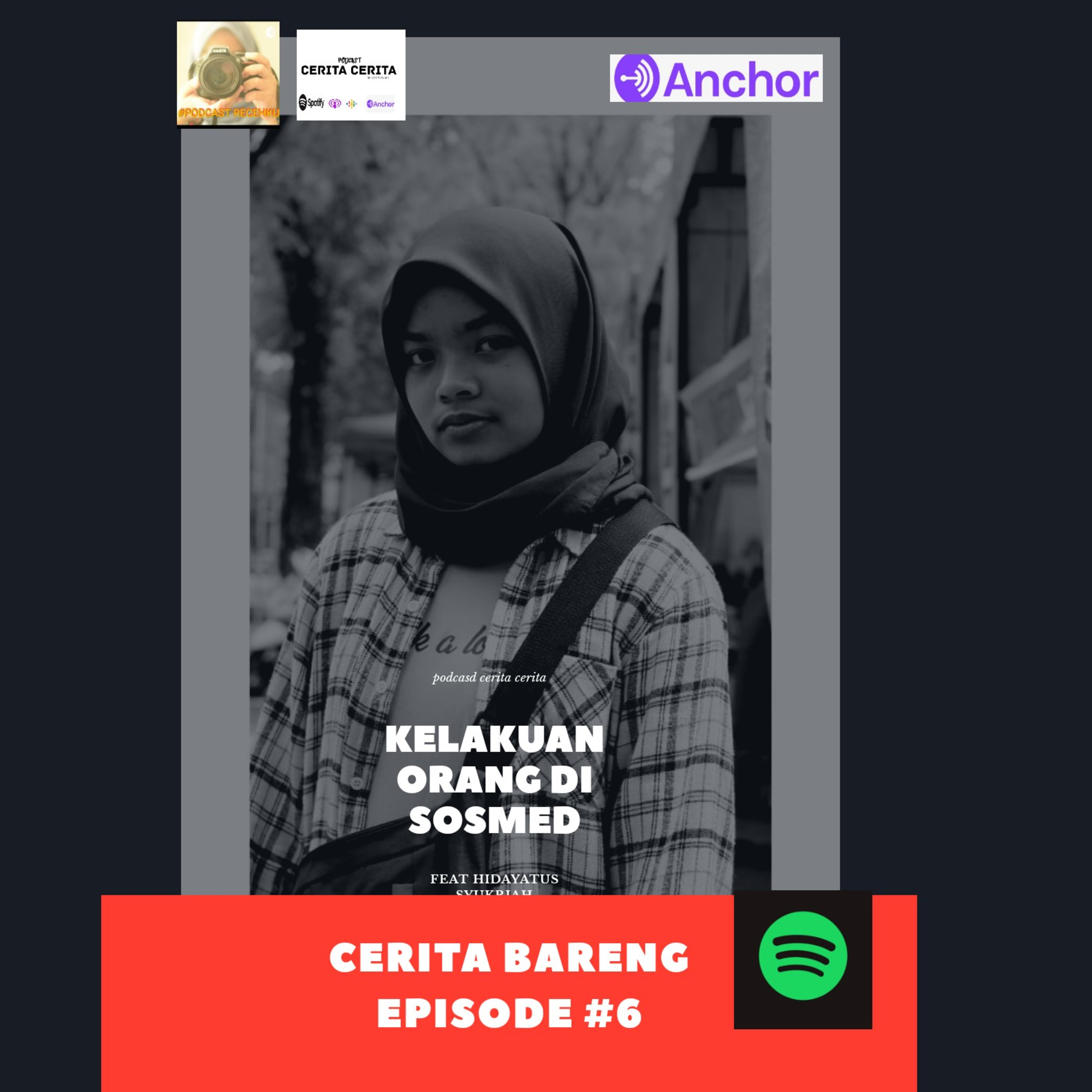 Podcast Cerita Cerita