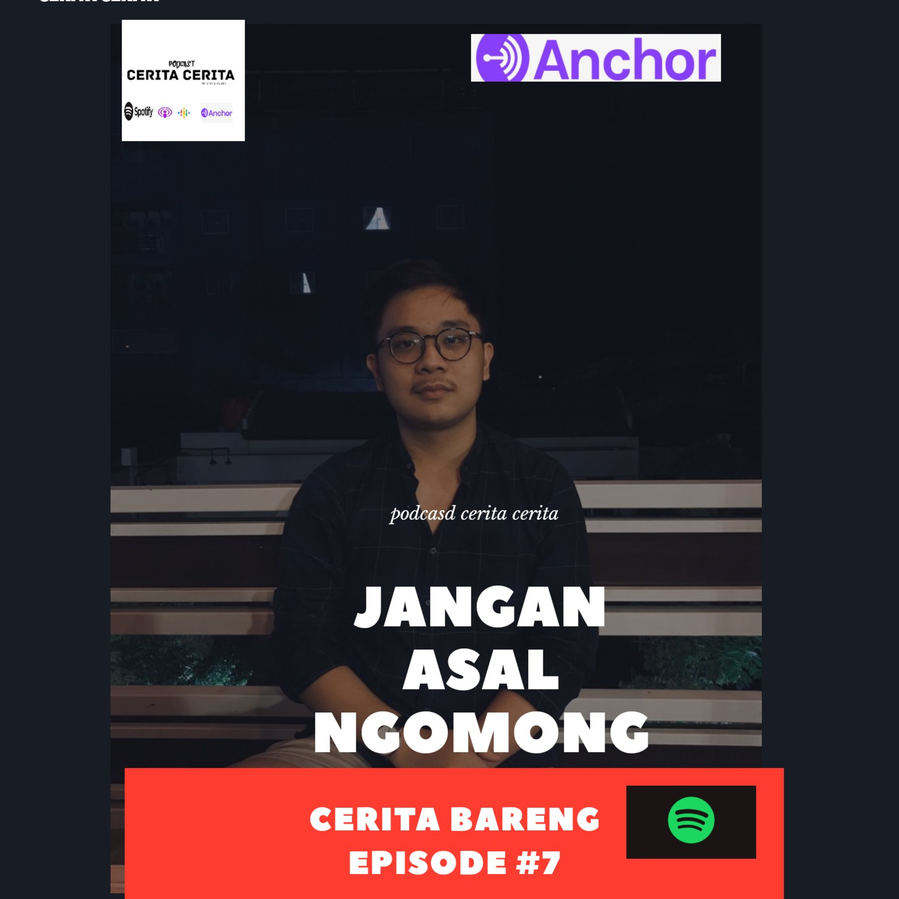 Podcast Cerita Cerita