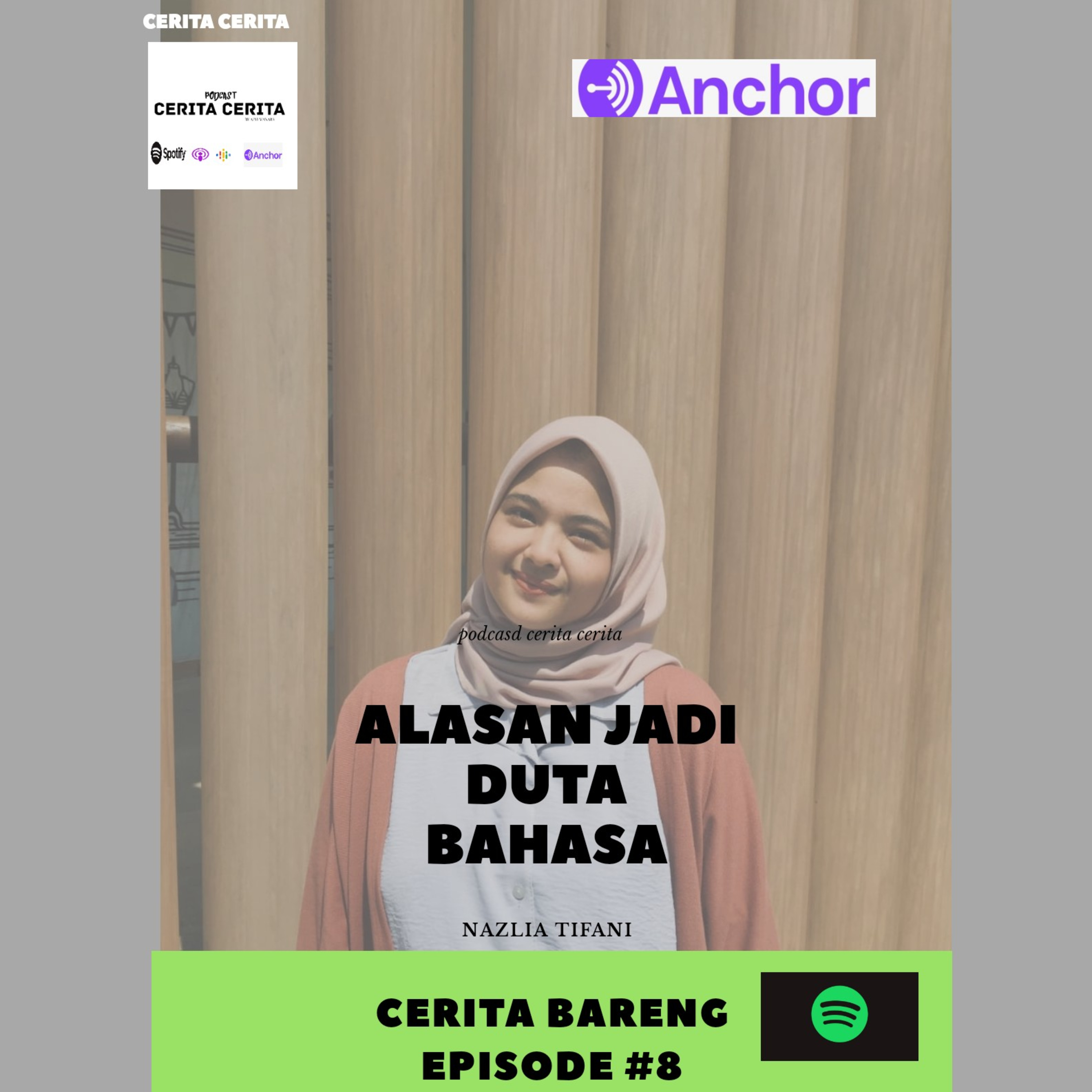 Podcast Cerita Cerita