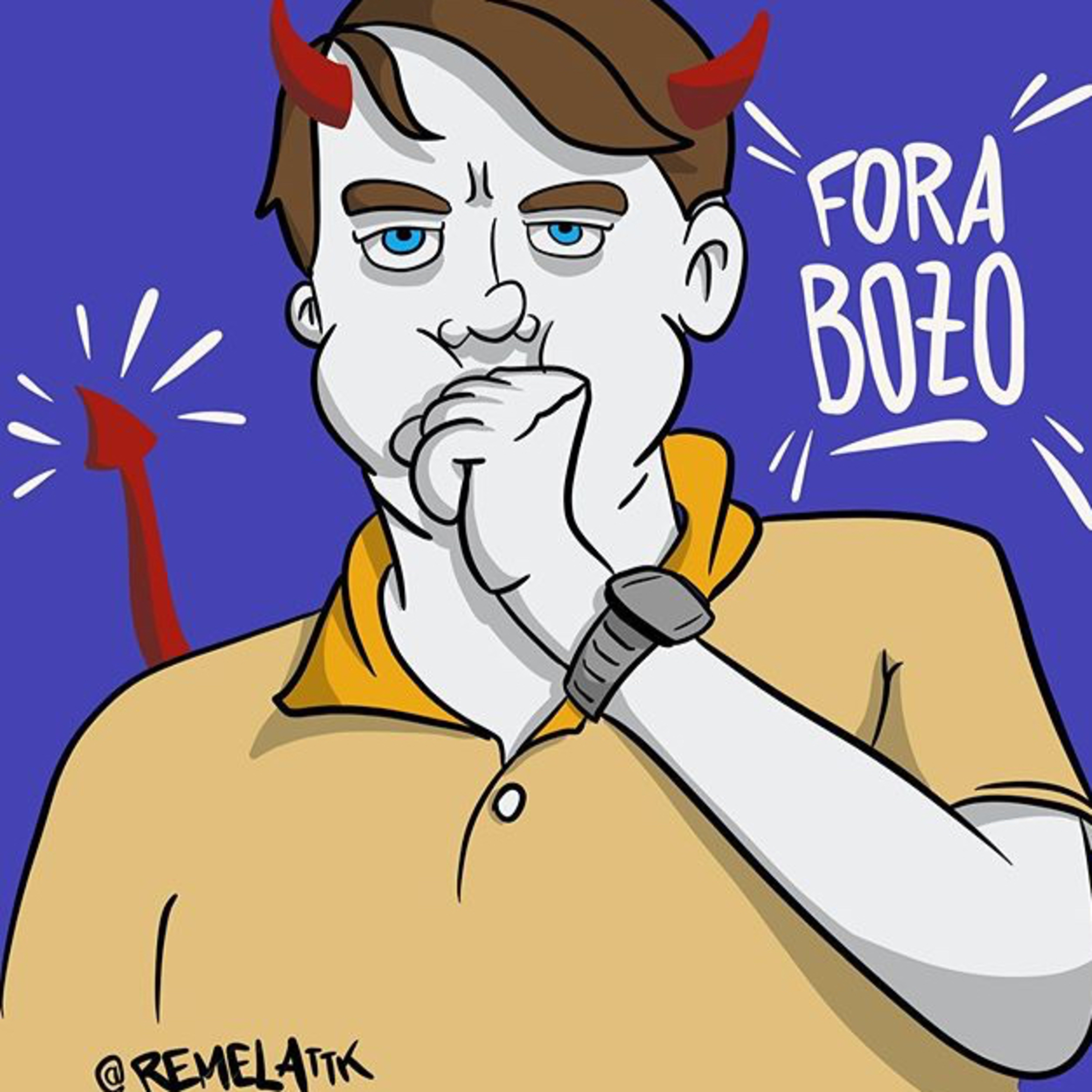 #1# Clipando sobre a Pandemia ! episode artwork
