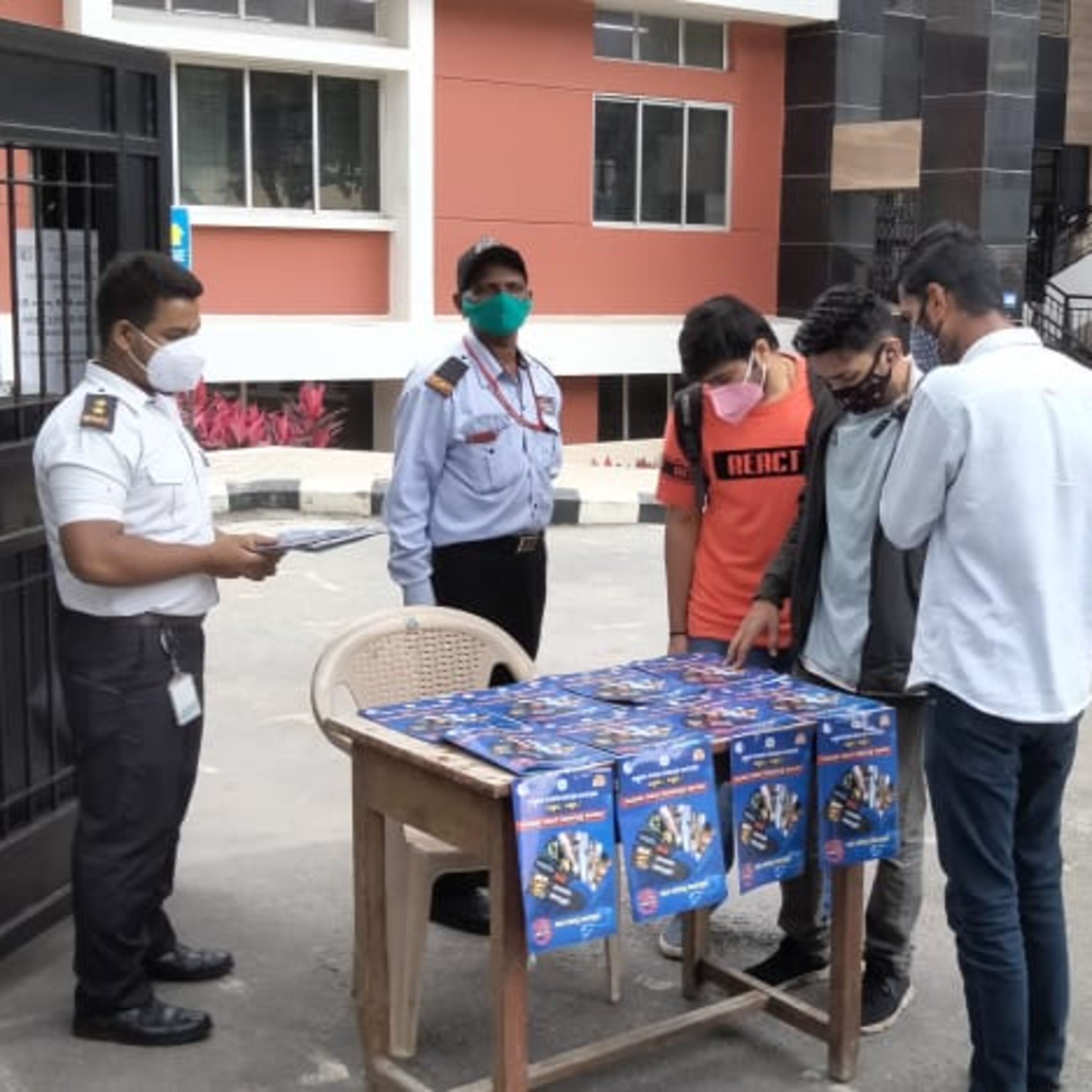 RVIM-CSR Campus Radio