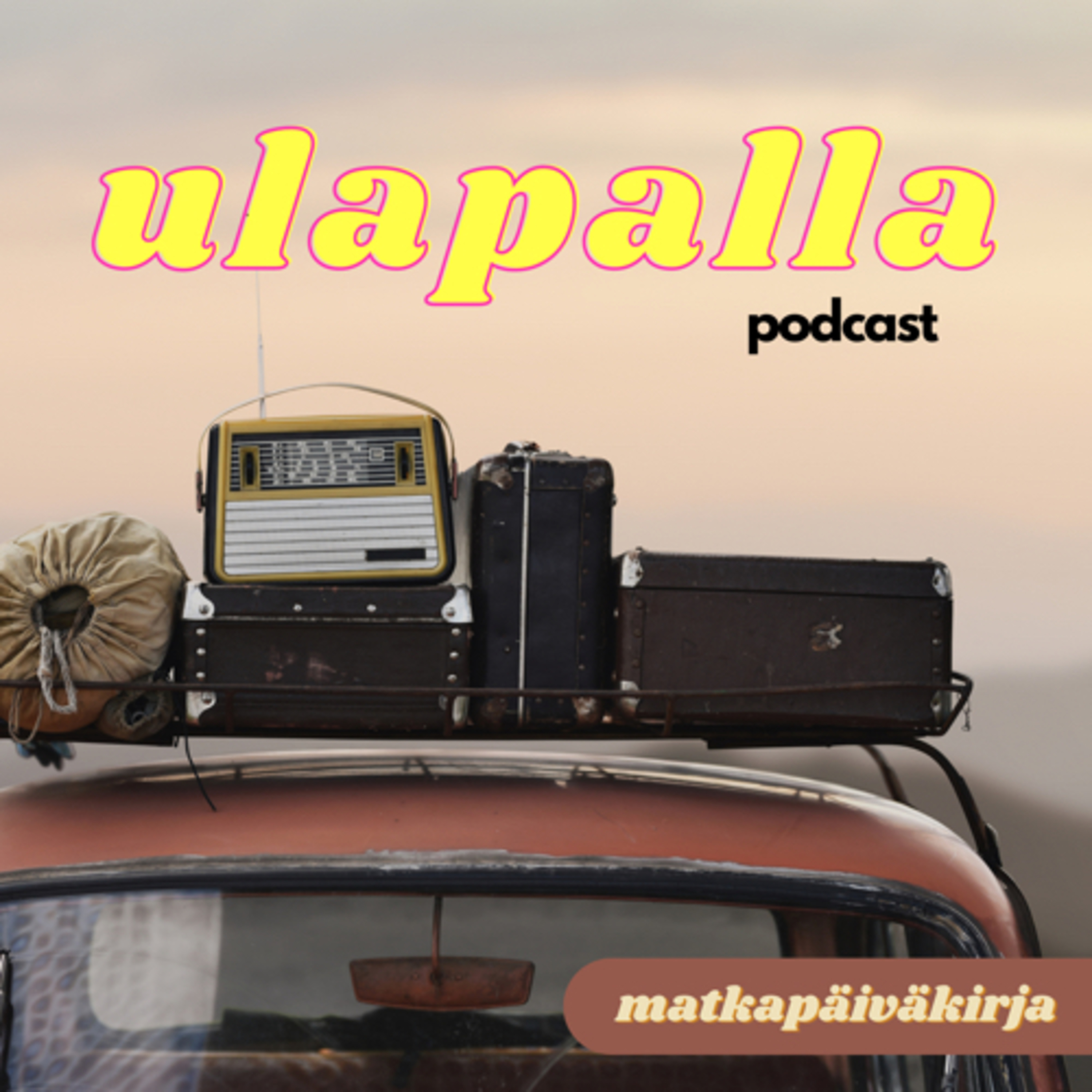 5. MATKAPÄIVÄKIRJA: Bangkok ja Chiang Mai