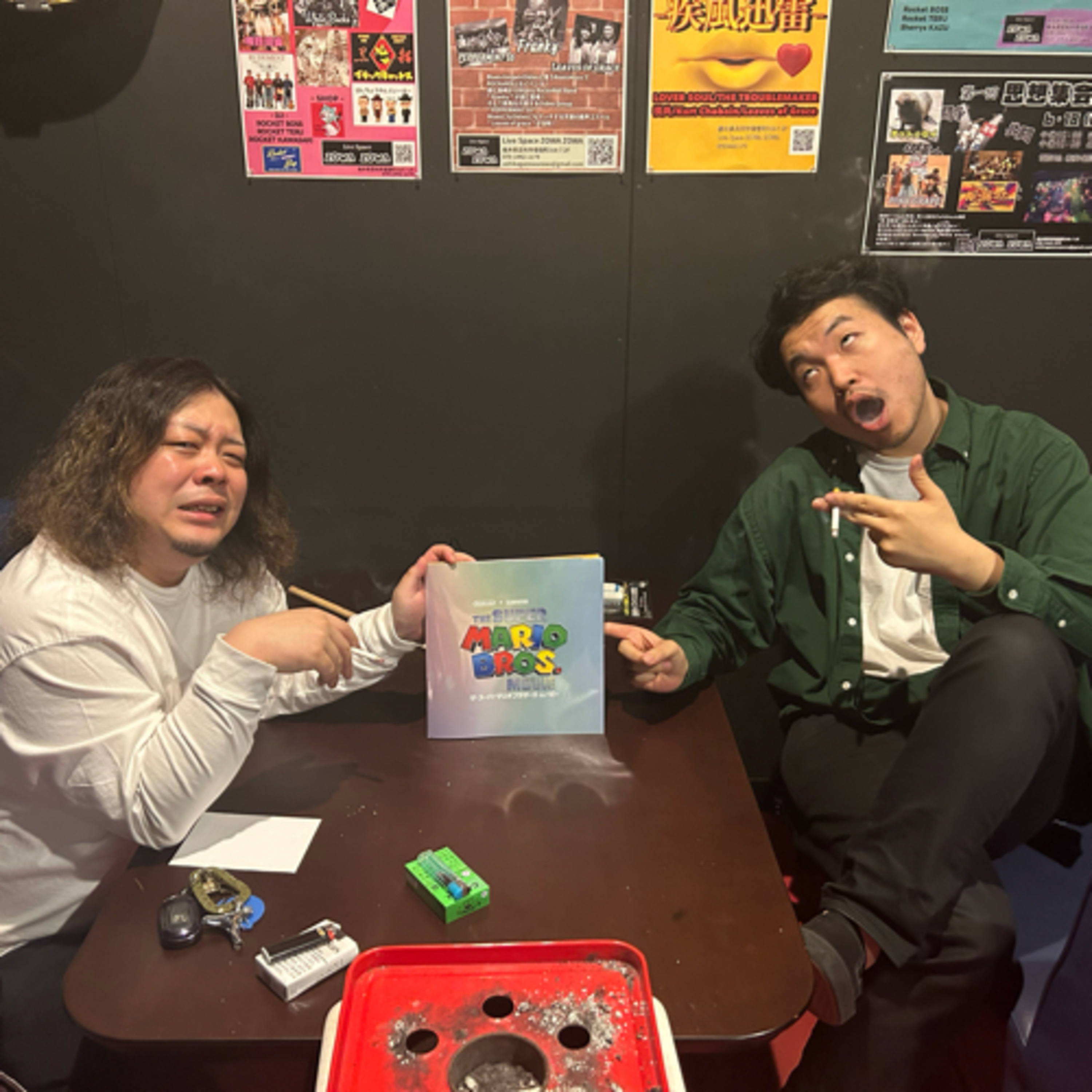 「マリオってこうじゃん？」ウブカタヒロユキがスーパーマリオブラザーズ・ムービーを話した場合 episode artwork