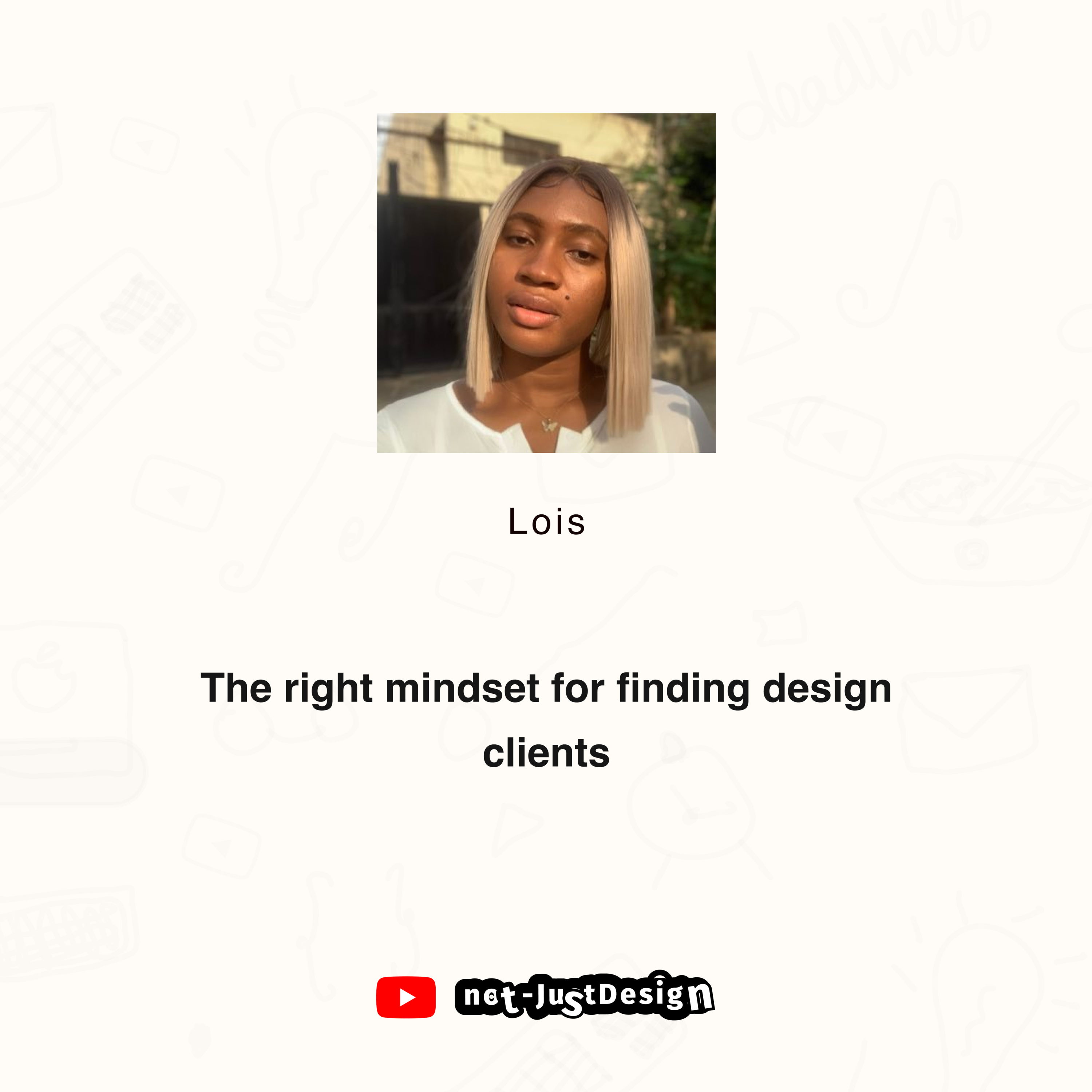 Notjustdesign