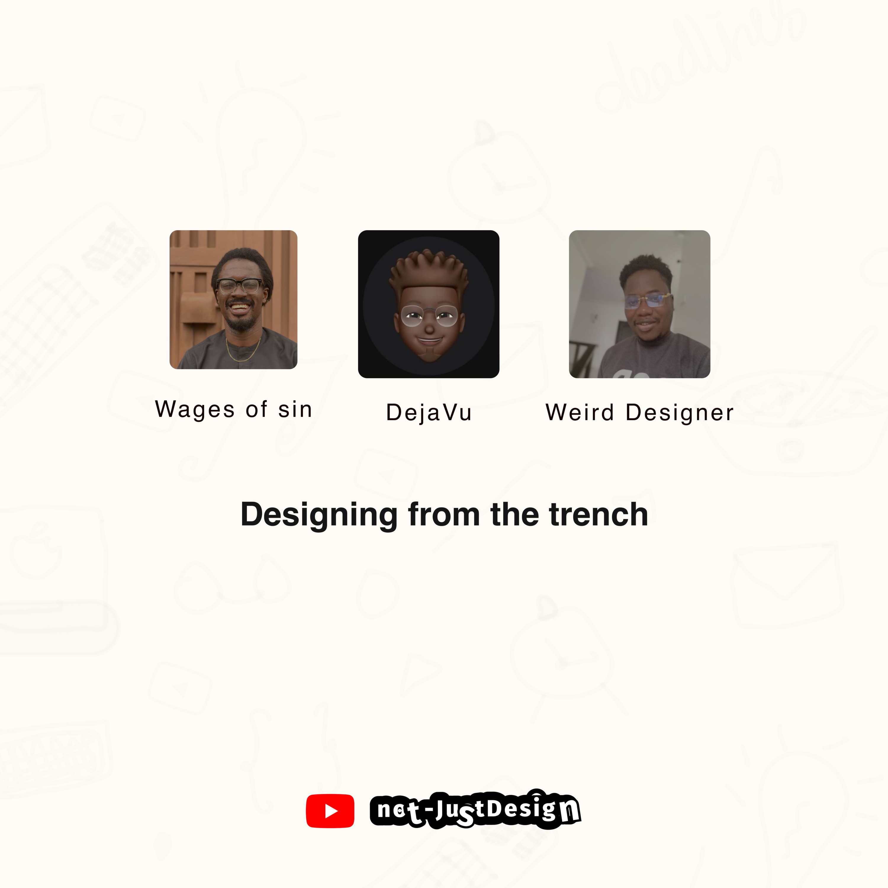 Notjustdesign