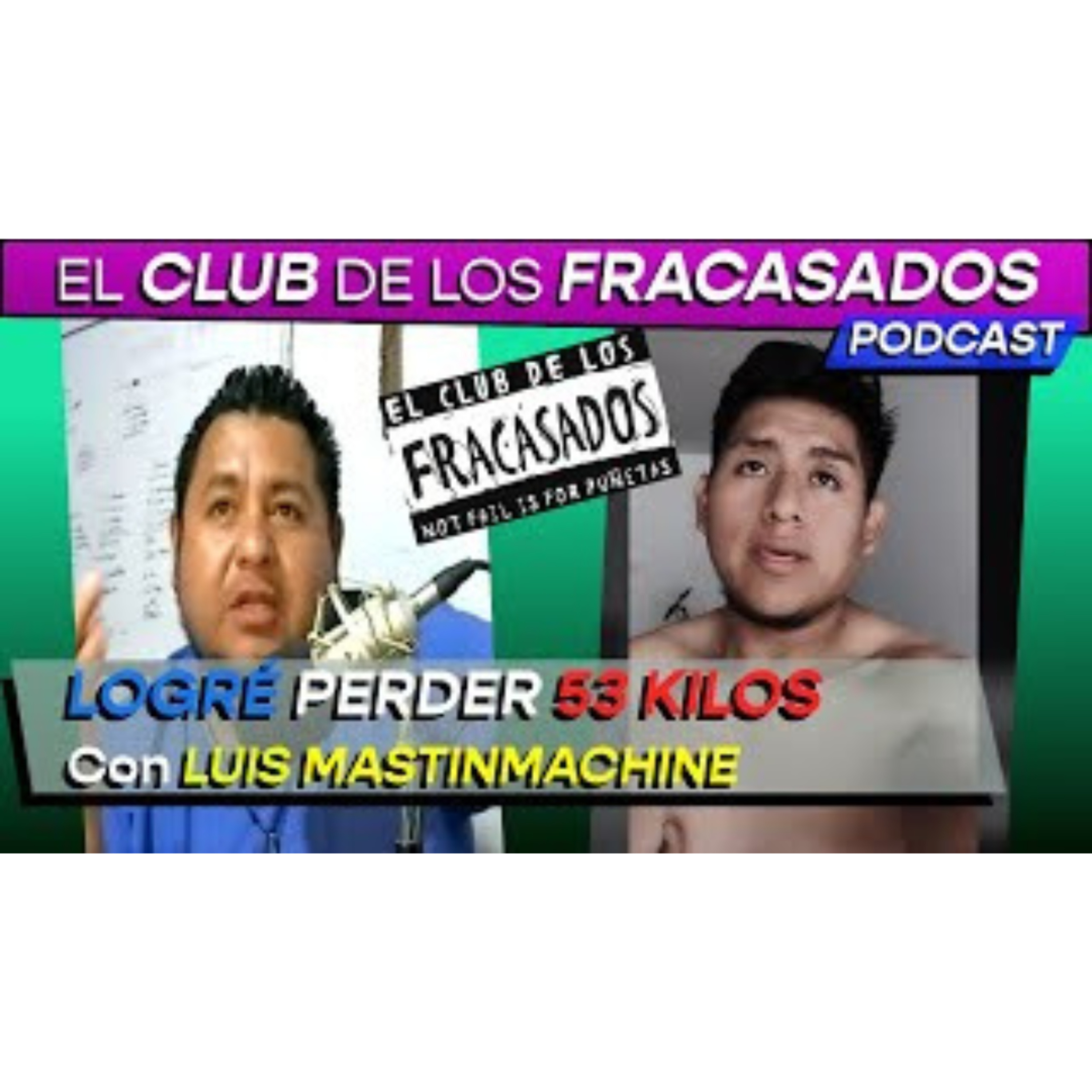 El club de los fracasados MX