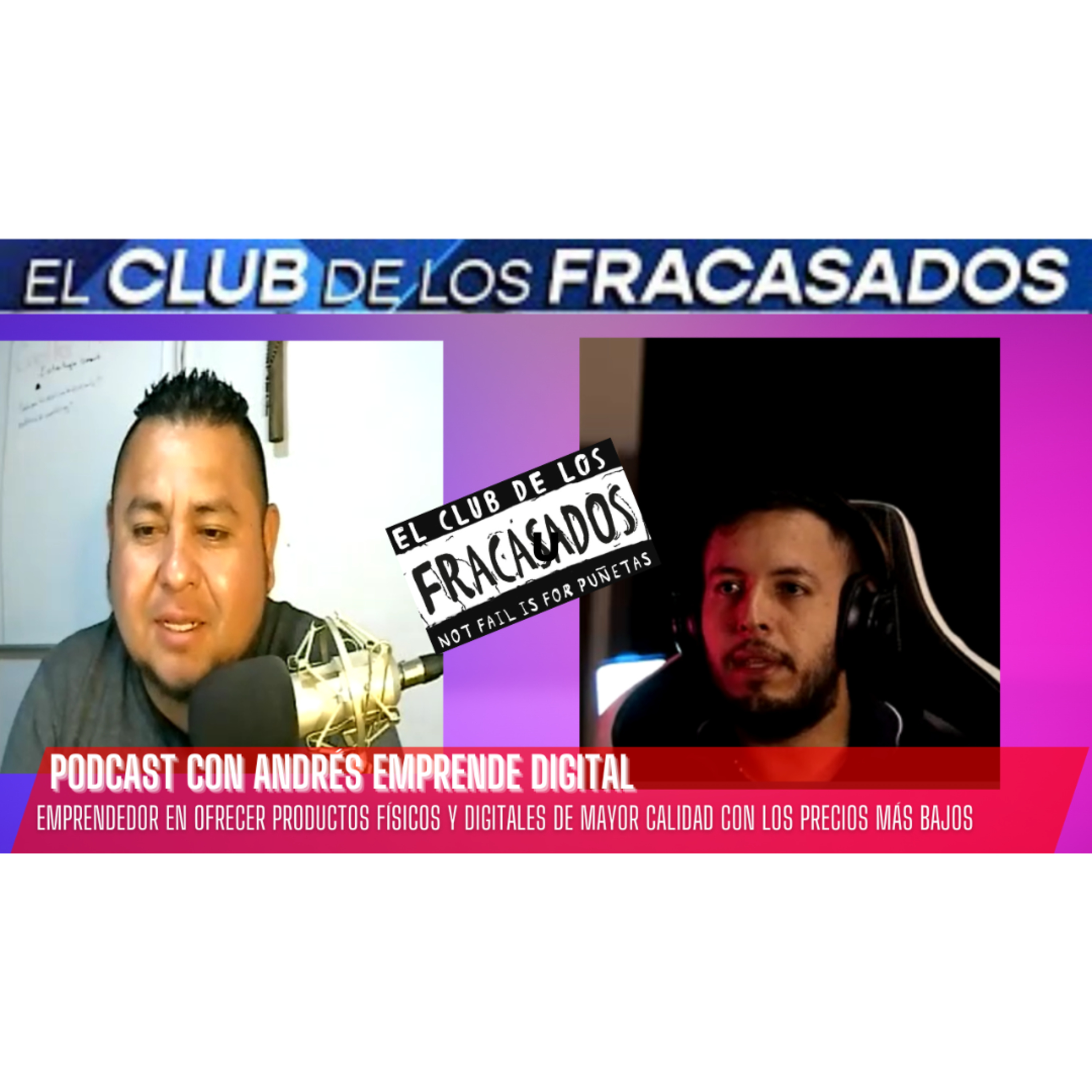 El club de los fracasados MX
