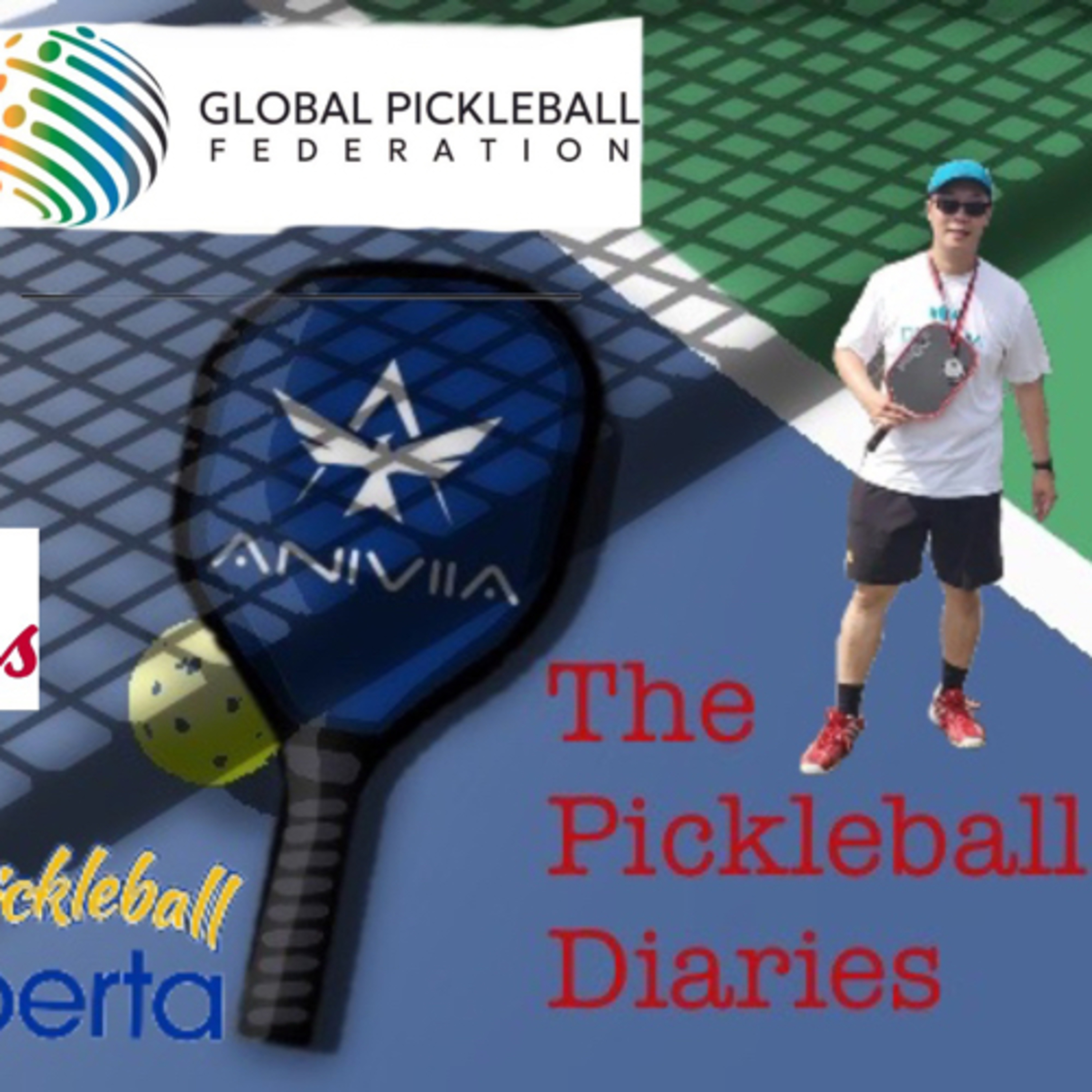 The Pickleball Diaries