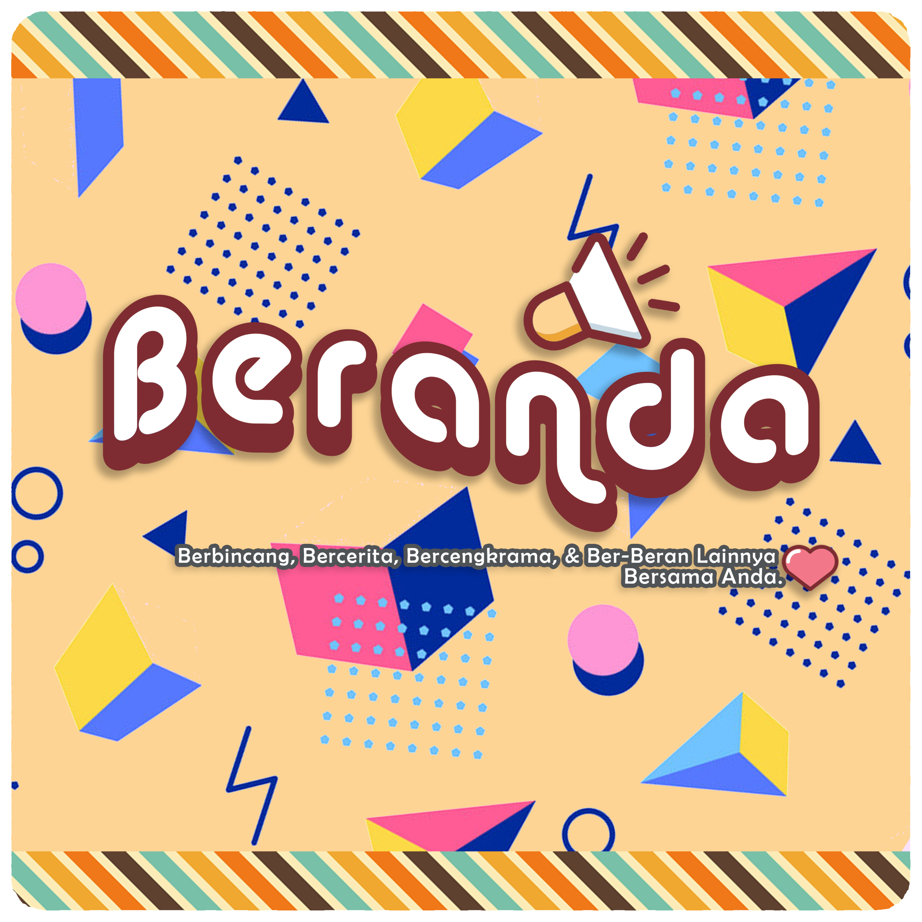 #1 Mari Berbincang Ringan & Yogyakarta Pt. 1
