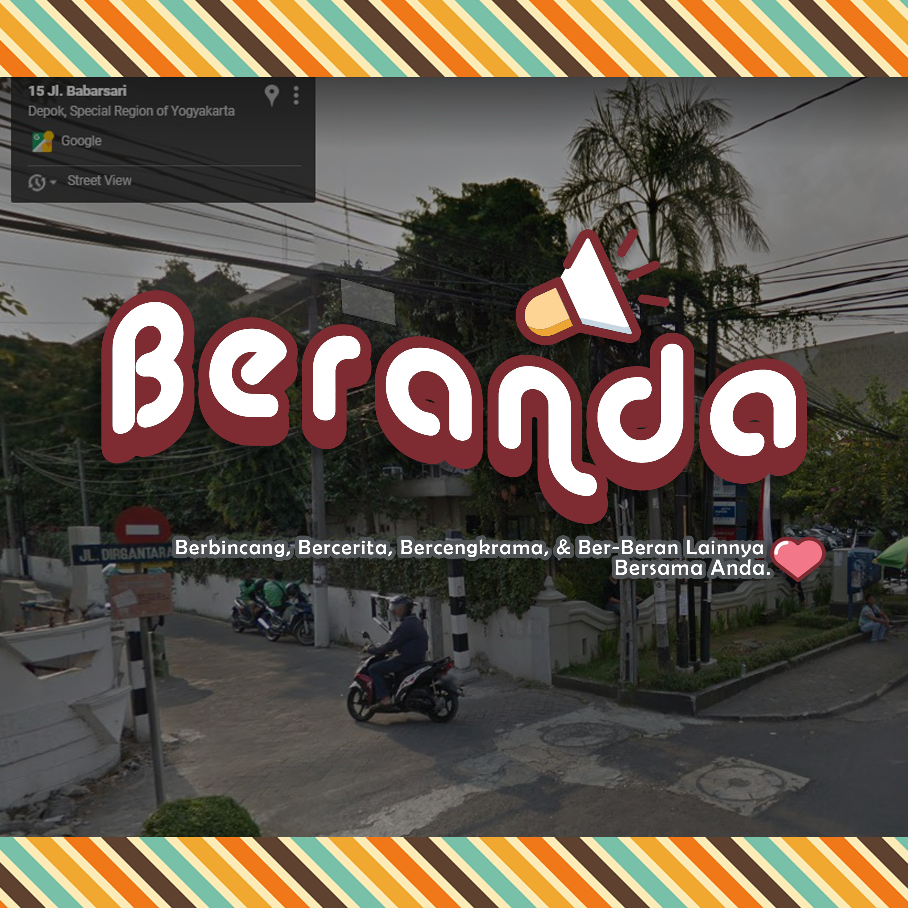#2 Mari Berbincang Ringan & Yogyakarta Pt. 2