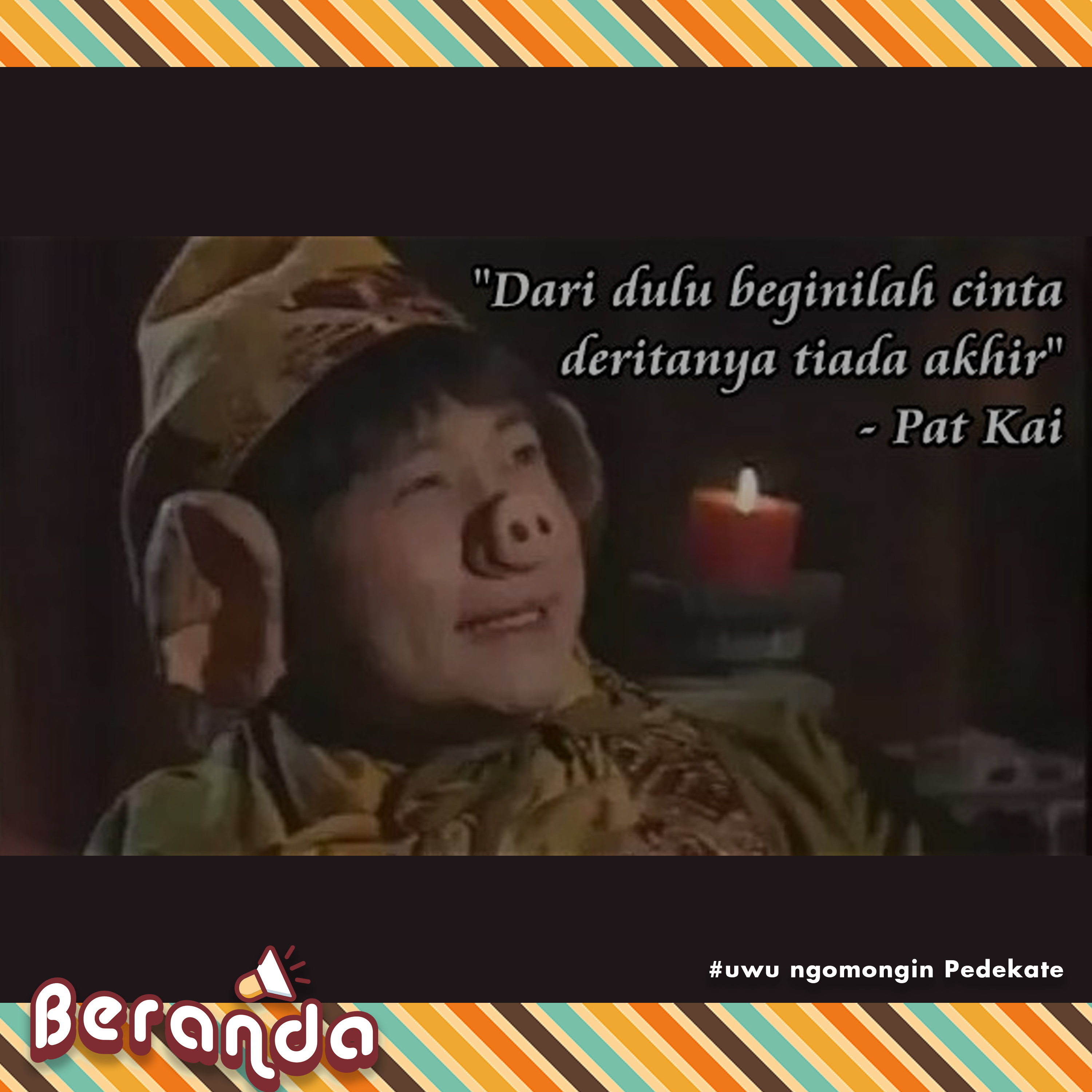 #4 uwu ngomongin Pedekate