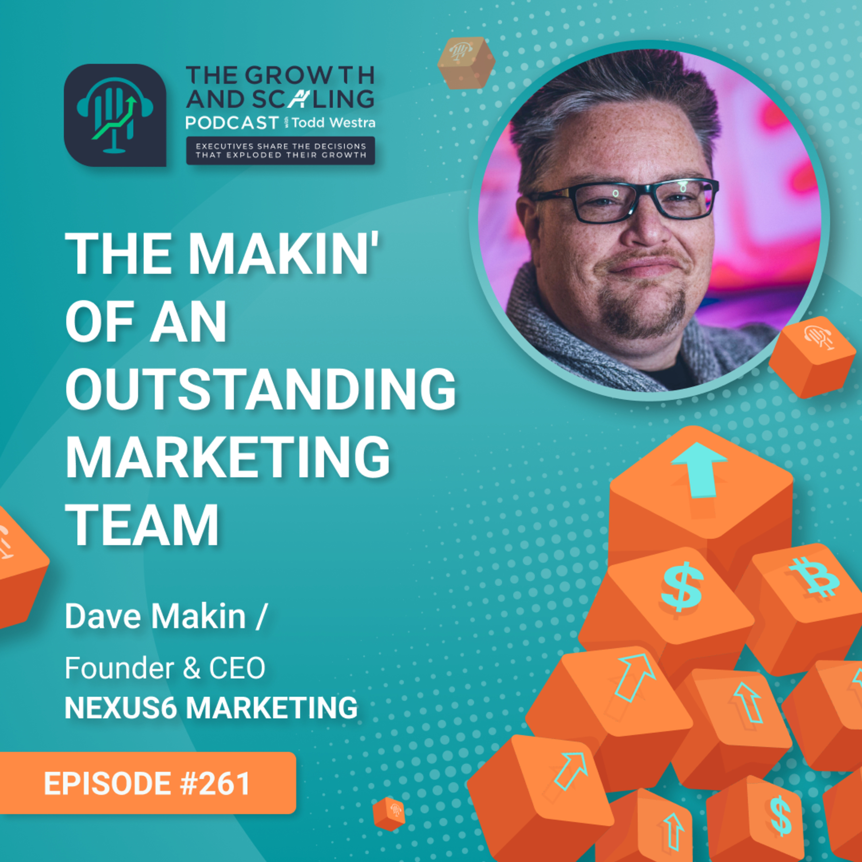 The Growth and Scaling Podcast with Todd Westra