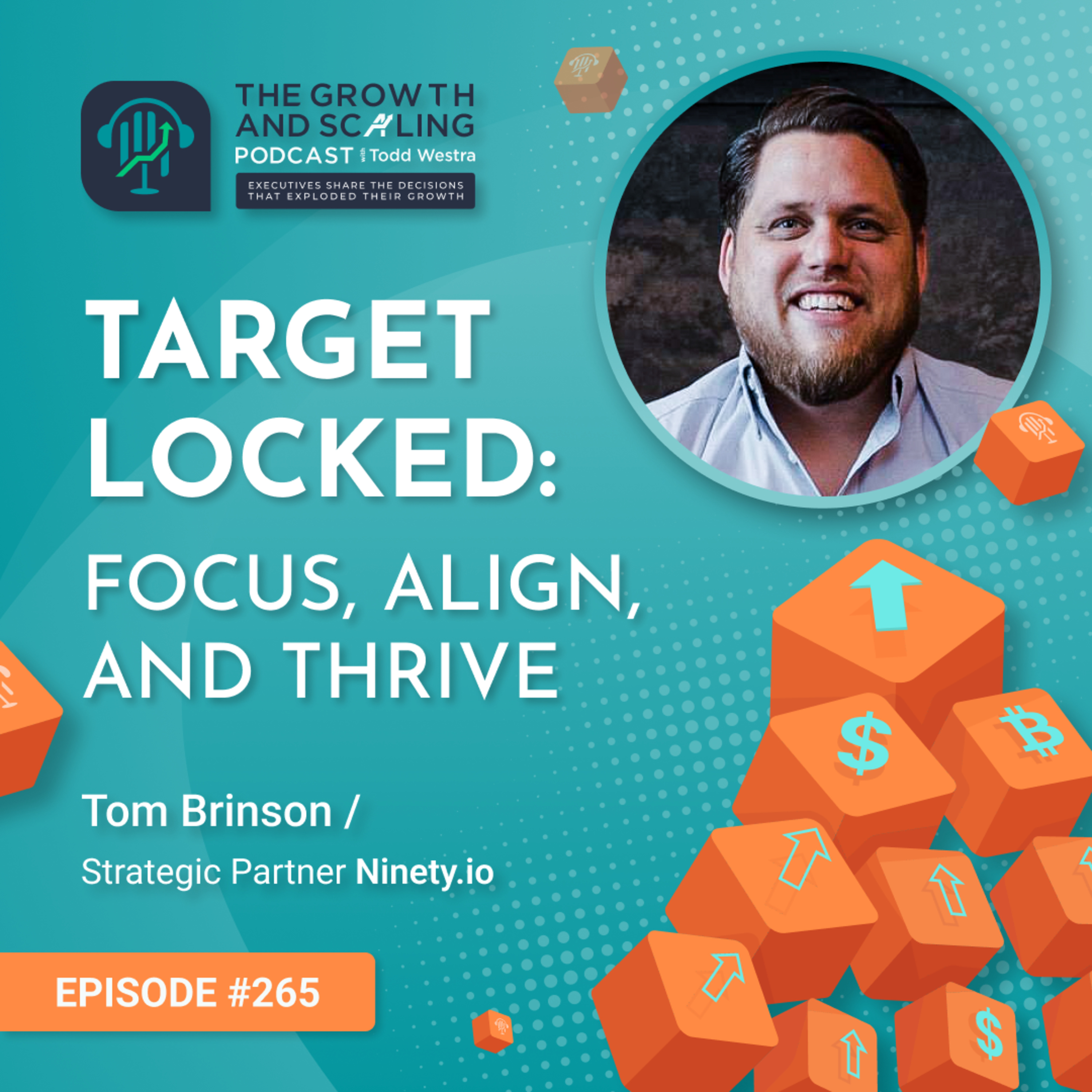 The Growth and Scaling Podcast with Todd Westra