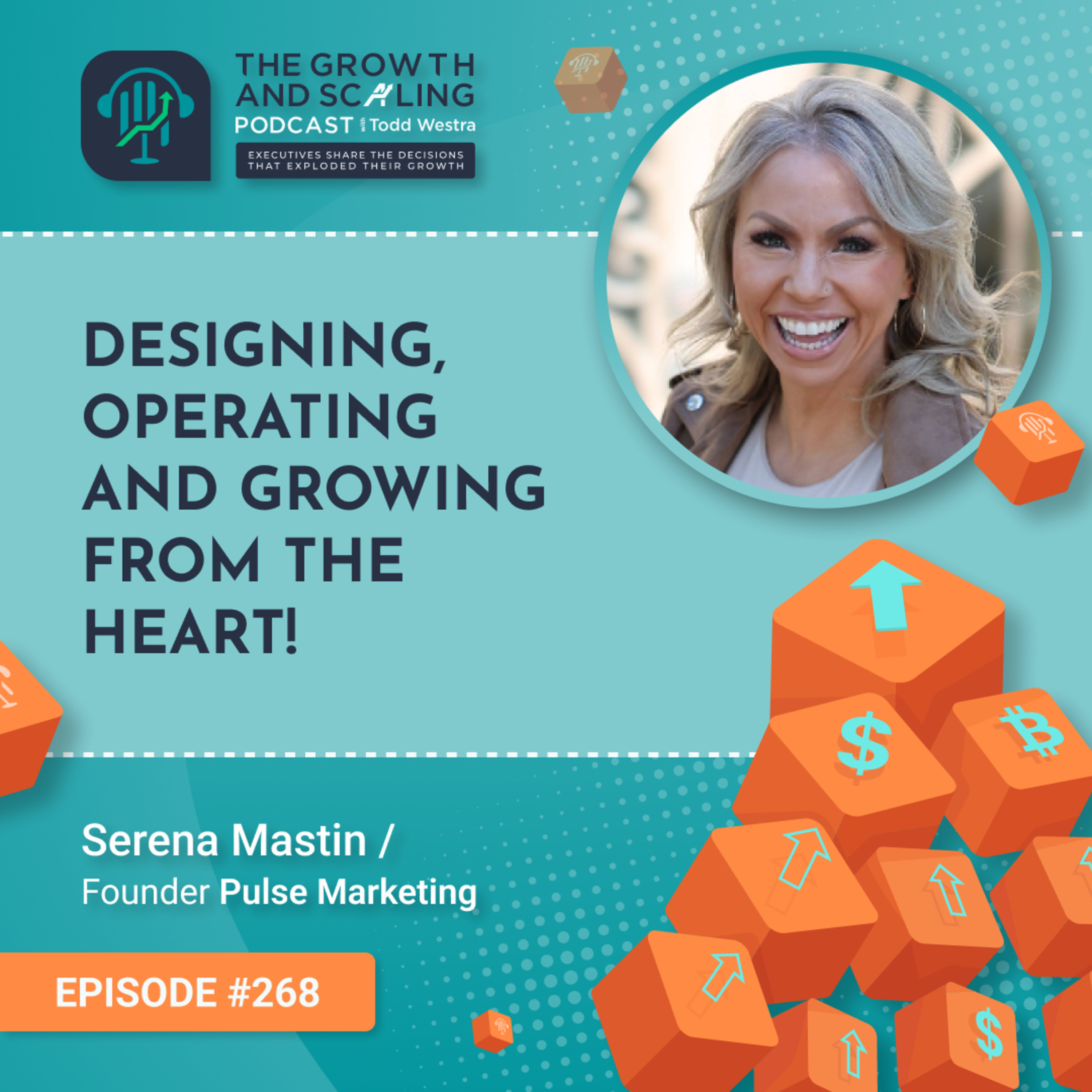 The Growth and Scaling Podcast with Todd Westra