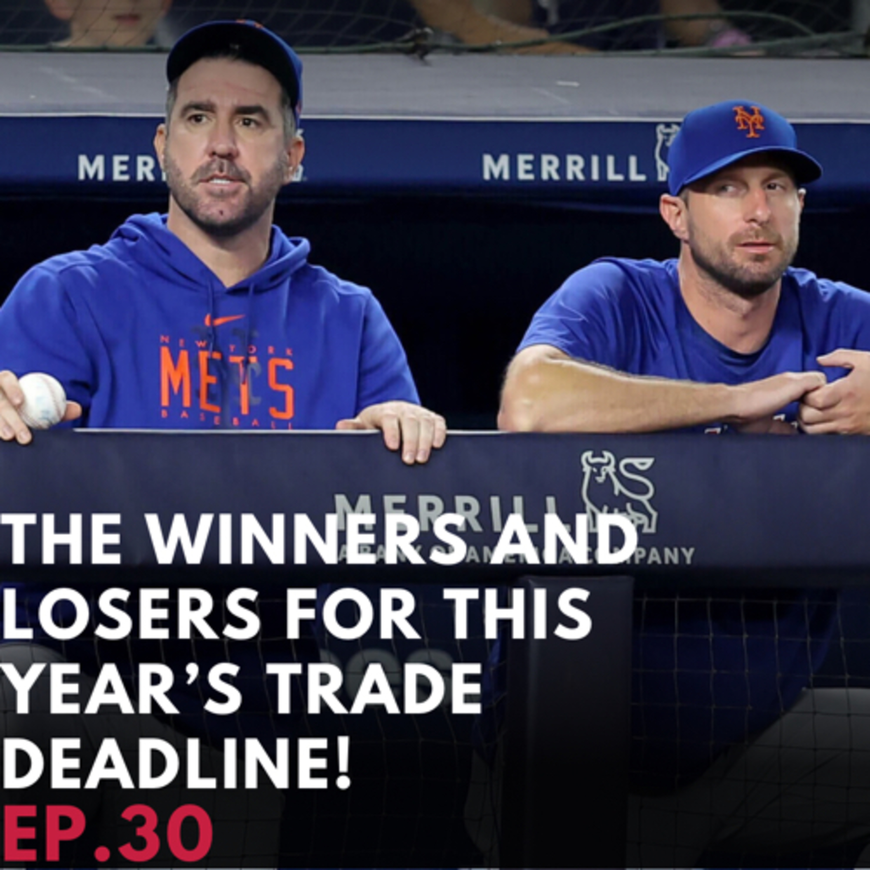 The winners and losers for this year’s trade deadline! Ep.30