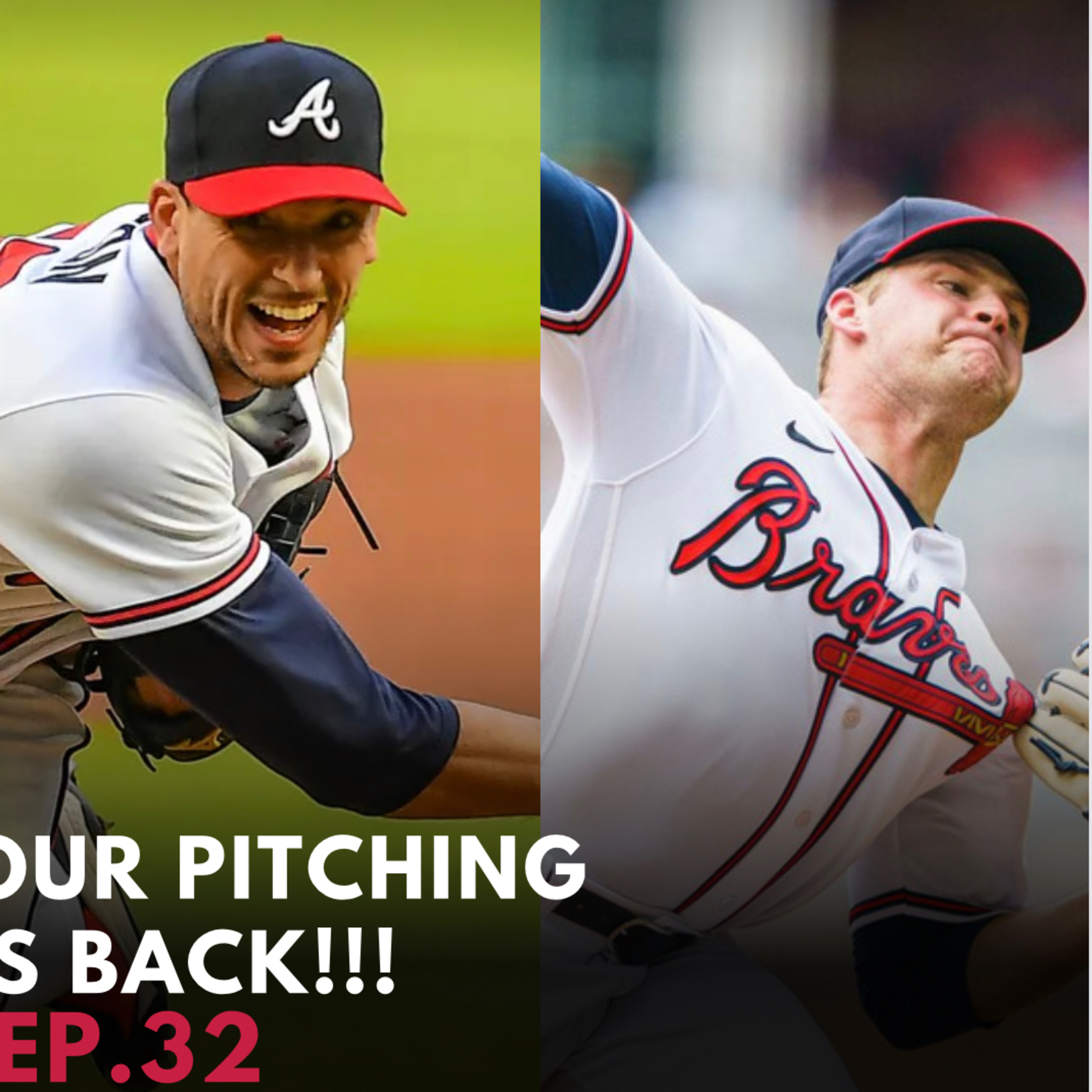 Our pitching is BACK!!! Ep.32
