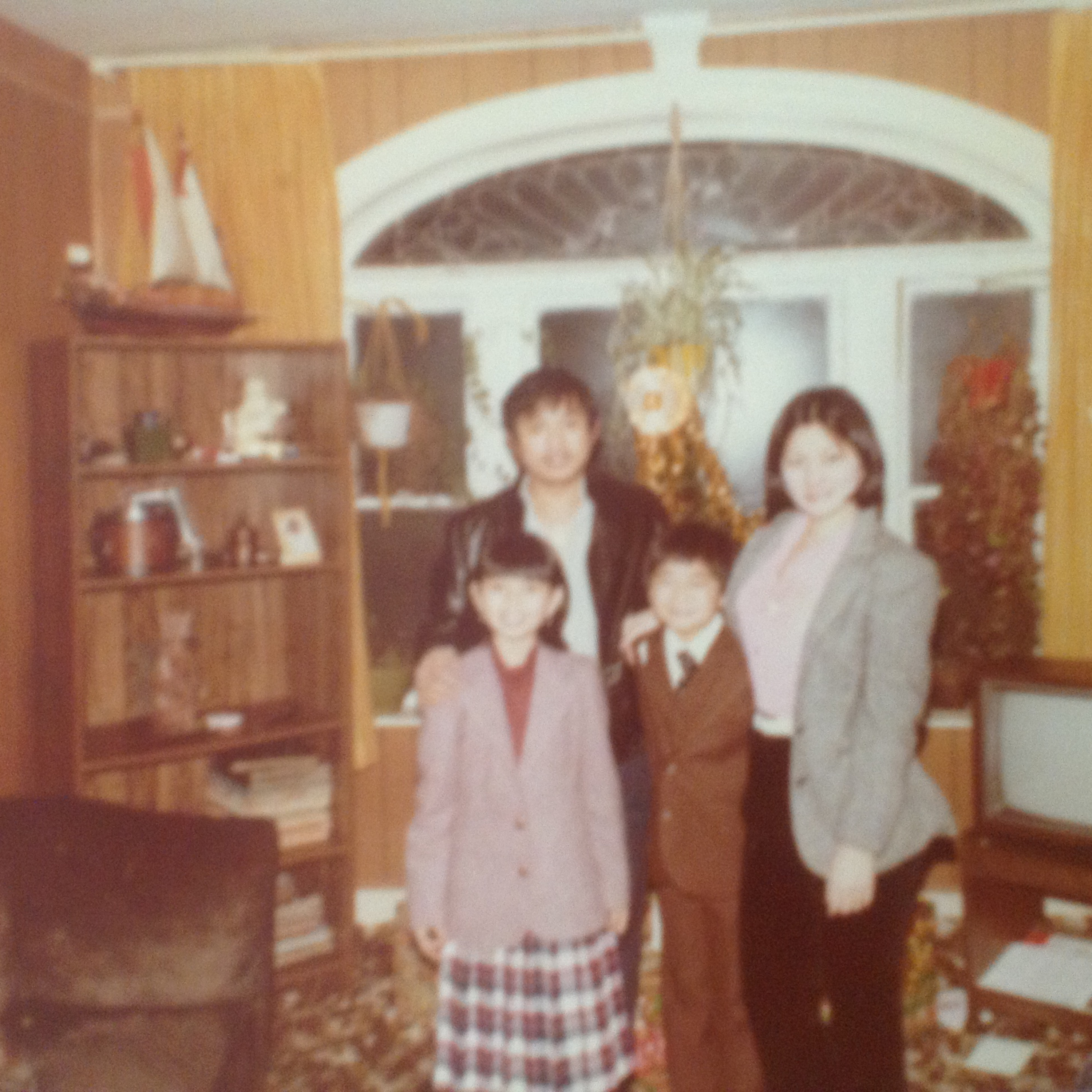 Growing Up Filipino East Coast