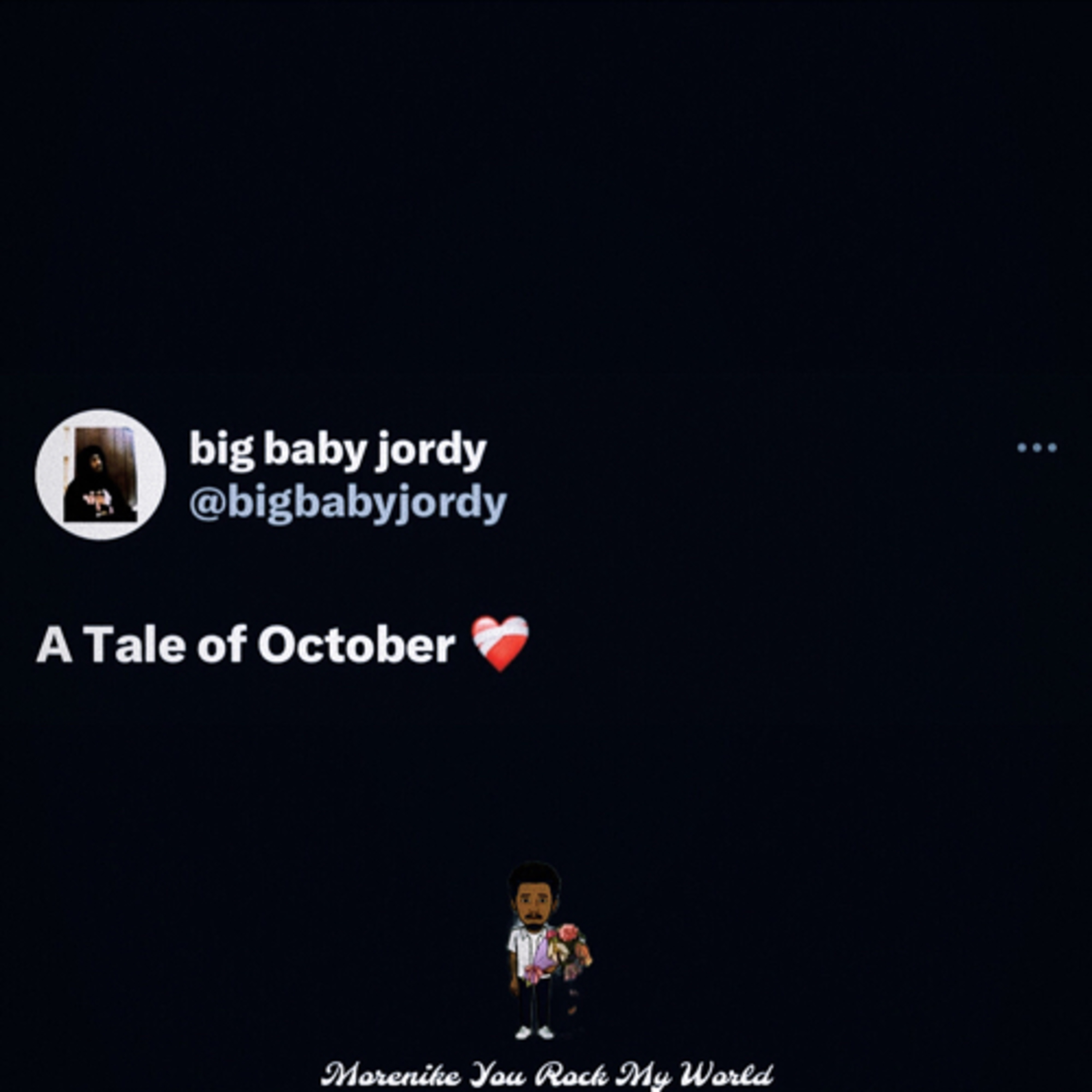 A Tale of October  episode artwork