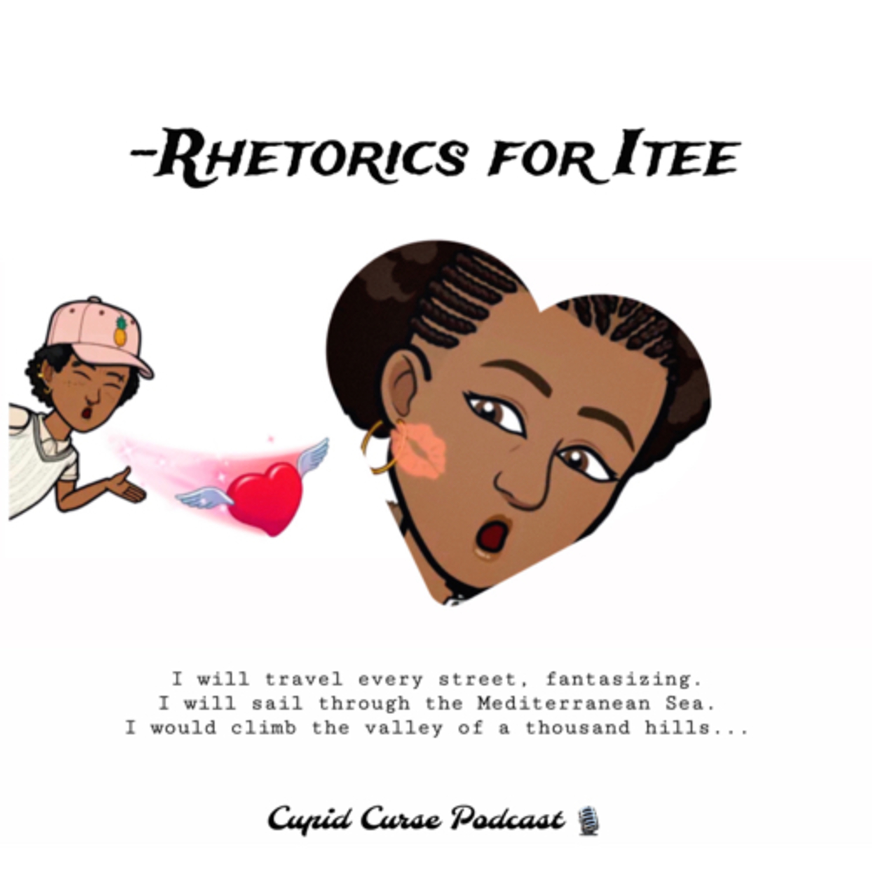 Rhetorics for Itee episode artwork