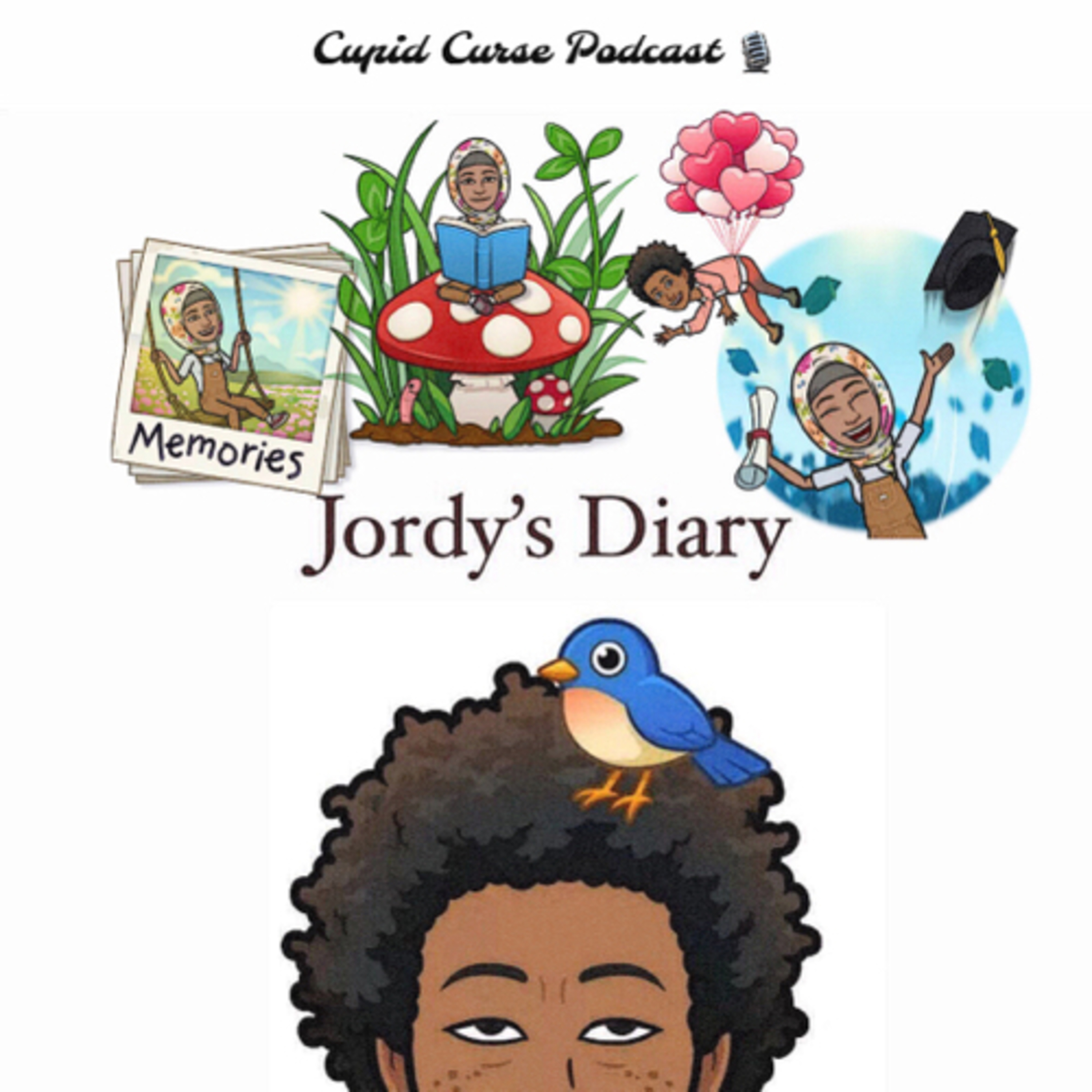 Jordy's Diary  episode artwork