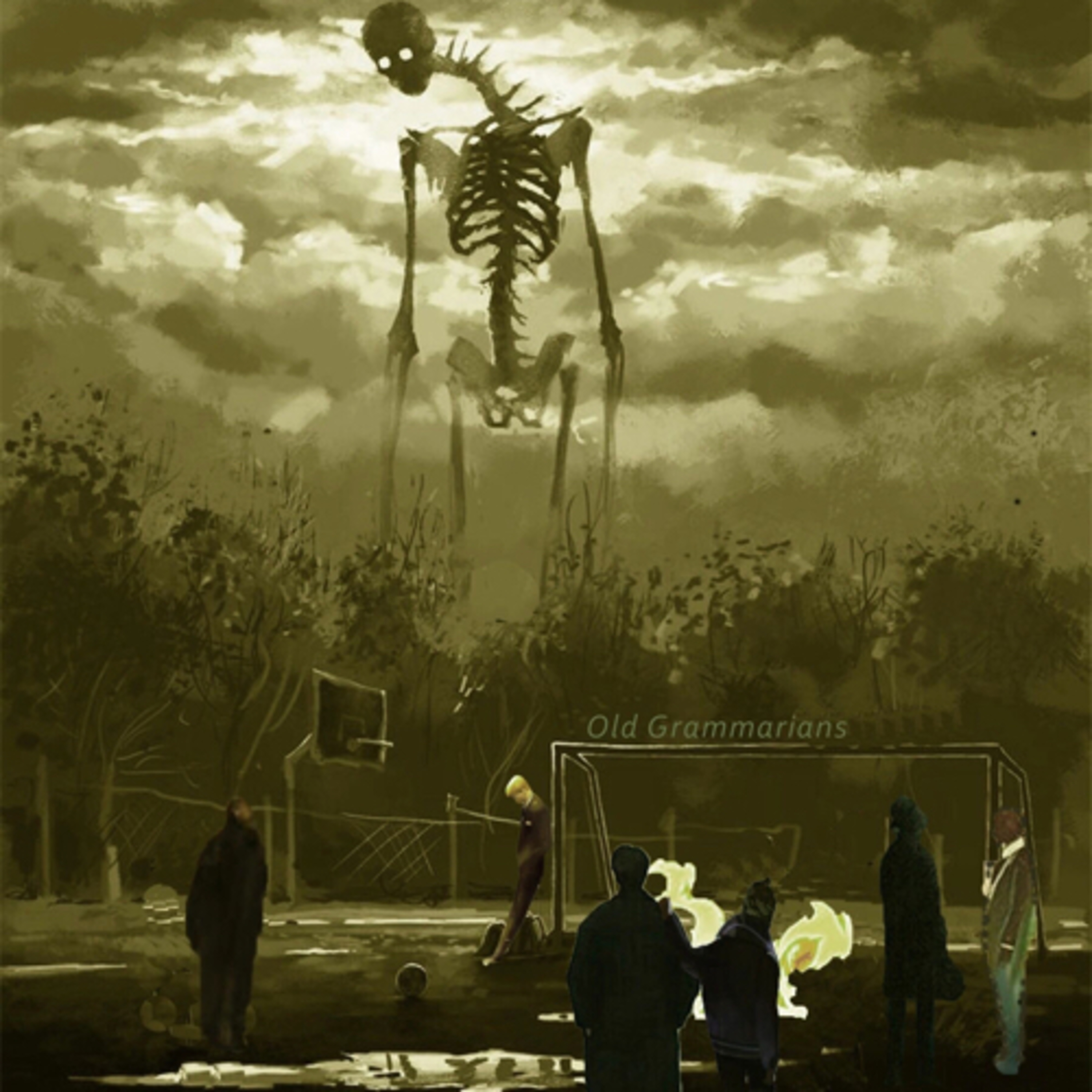 Old Grammarian episode artwork
