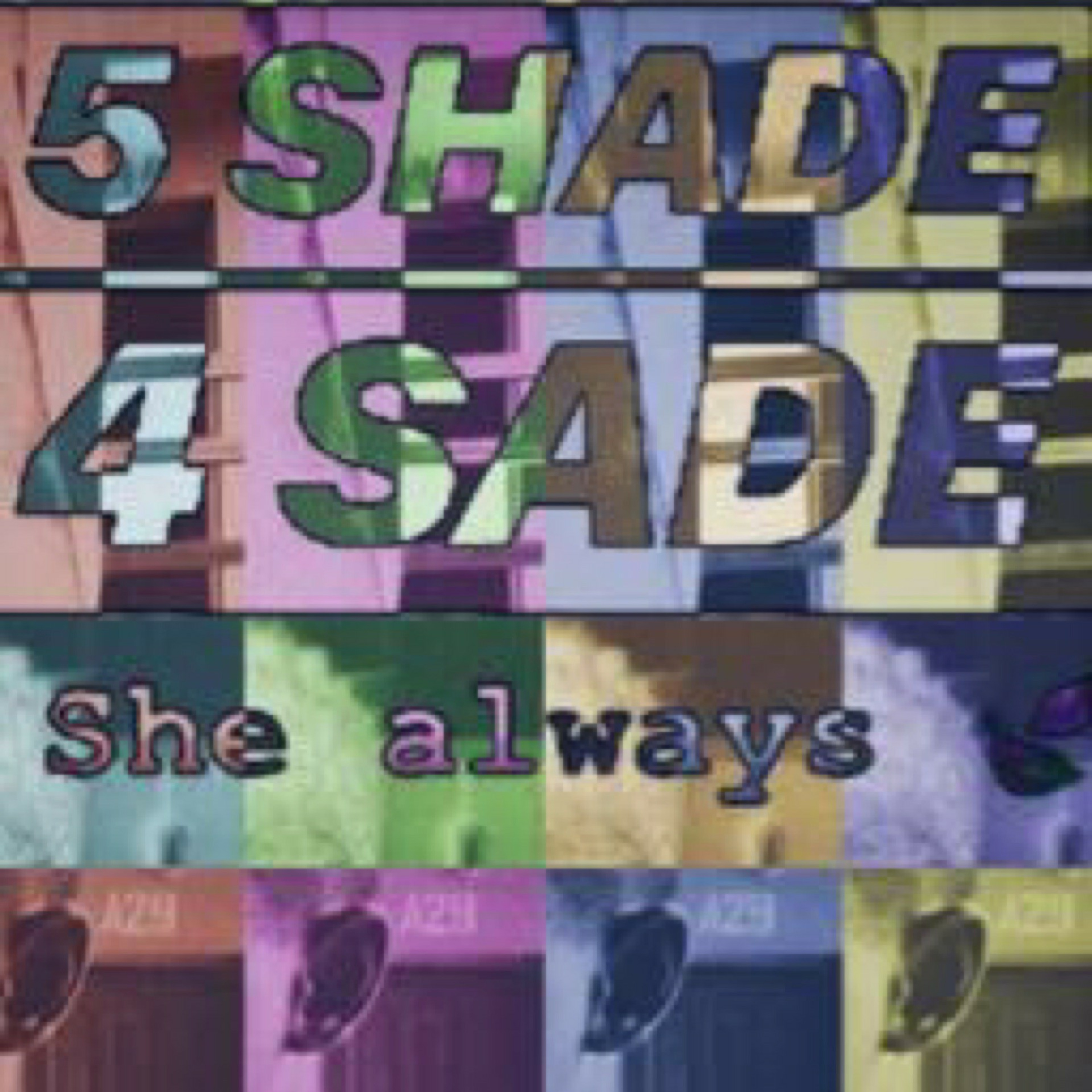 5 Shade 4 Sade episode artwork