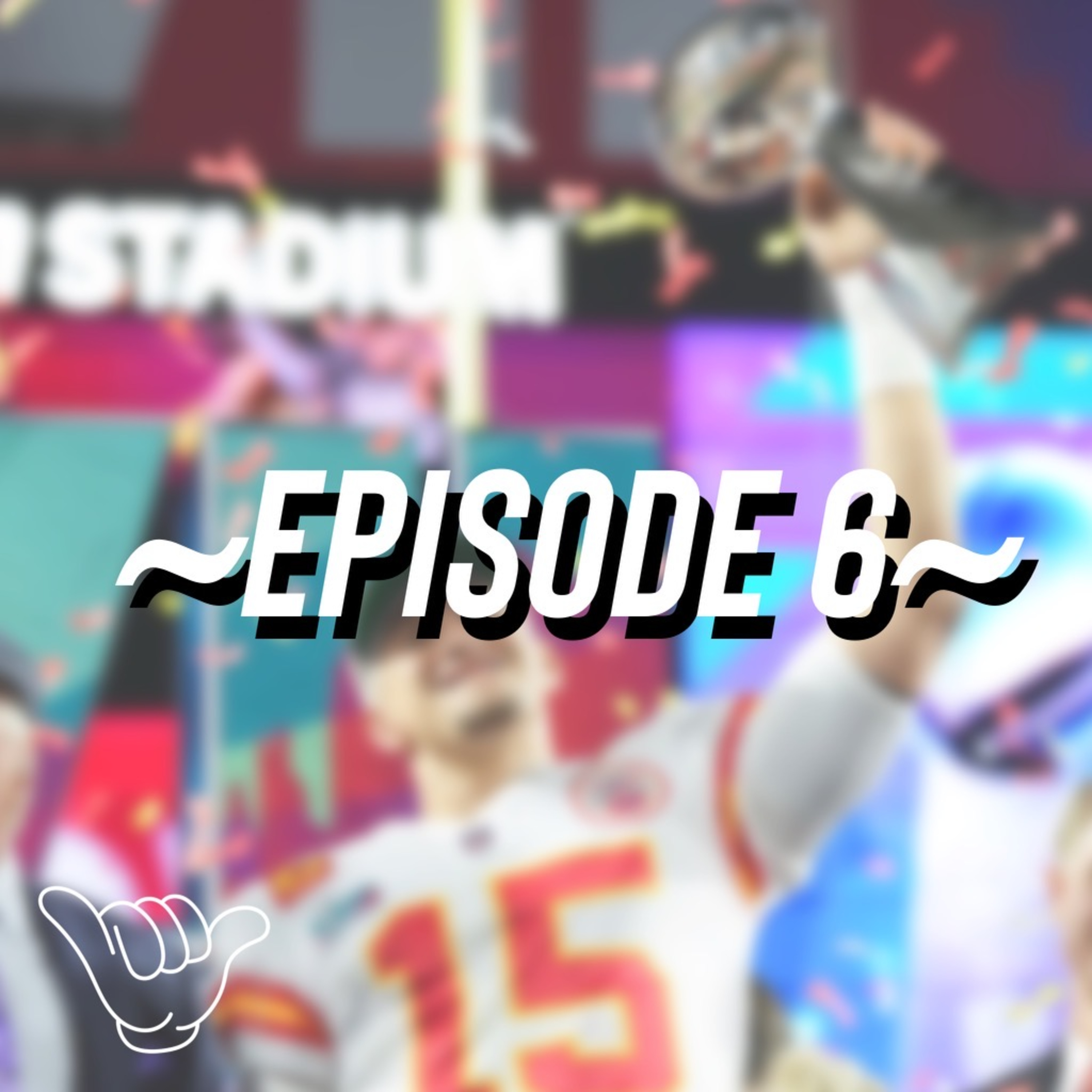 Episode 6: Do We Like Referees? episode artwork