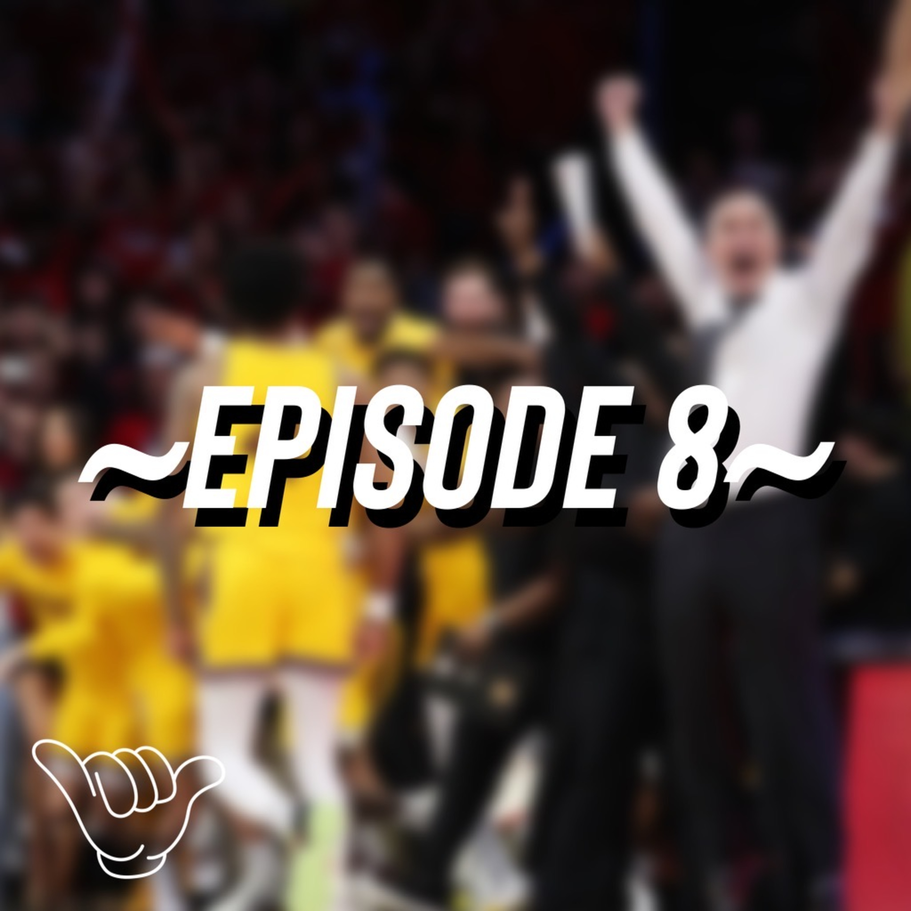 Episode 8: Super episode artwork